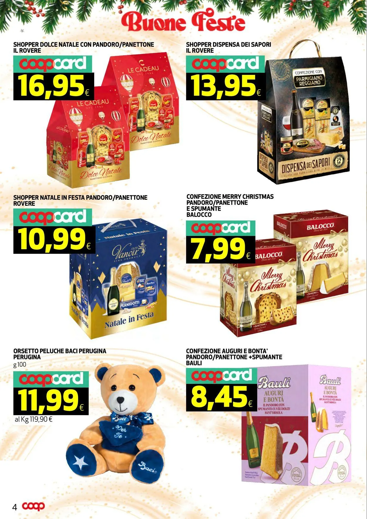Coop Volantino attuale da 18 dicembre a 1 gennaio di 2026 - Pagina del volantino 5