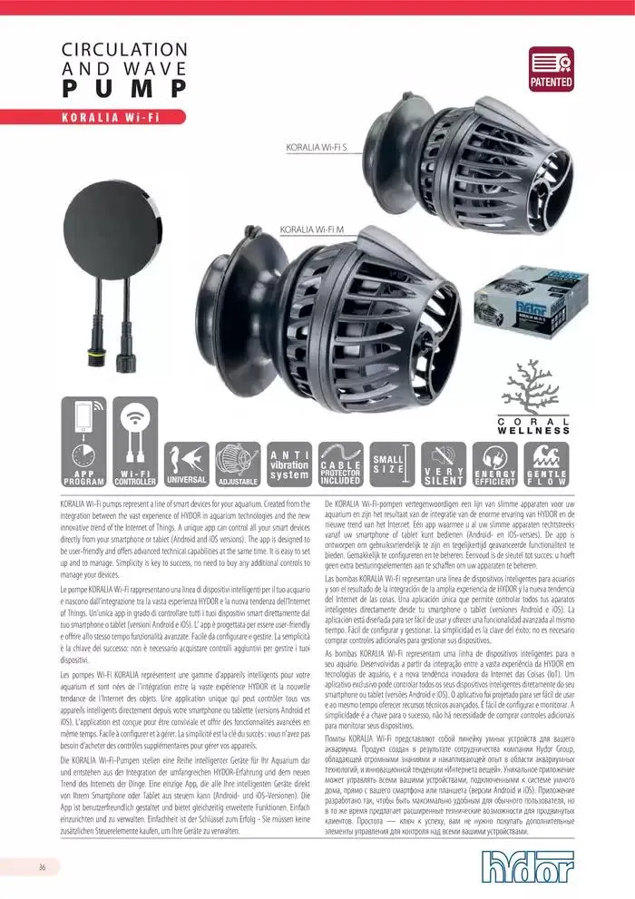 Ferplast da 13 dicembre a 31 dicembre di 2026 - Pagina del volantino 37