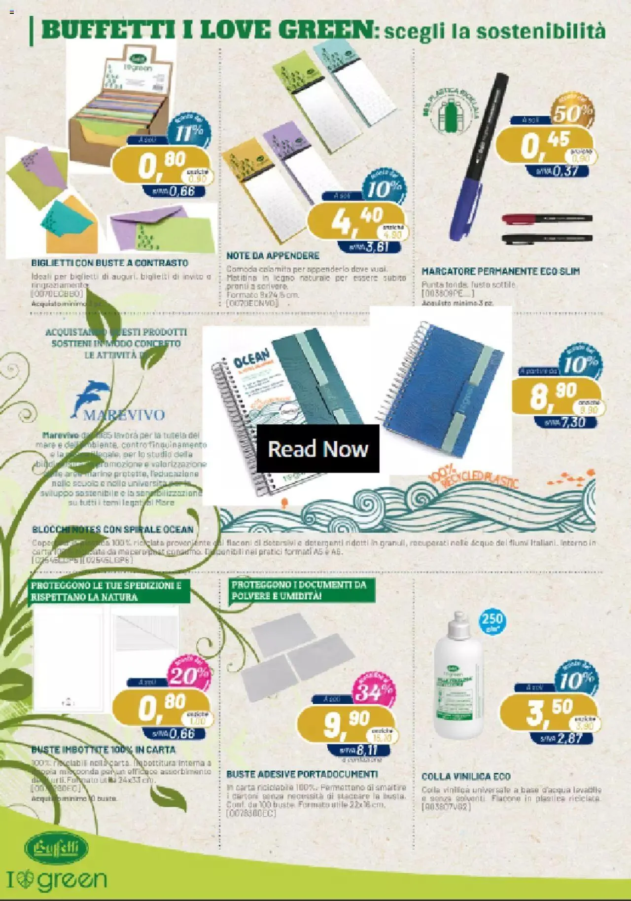 Volantino Buffetti da 1 novembre a 31 dicembre di 2023 - Pagina del volantino 17