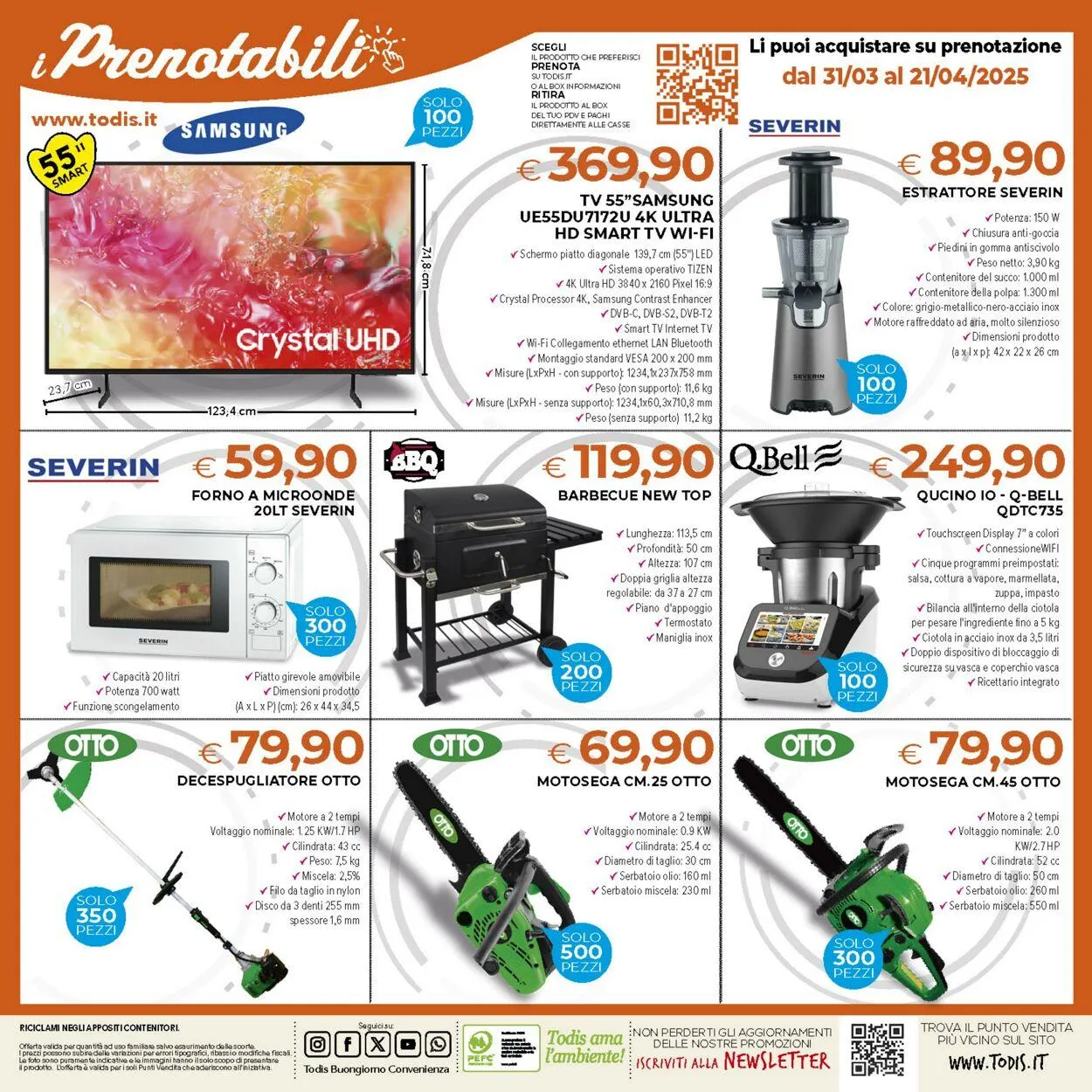 Todis Volantino attuale da 14 maggio a 28 maggio di 2025 - Pagina del volantino 20