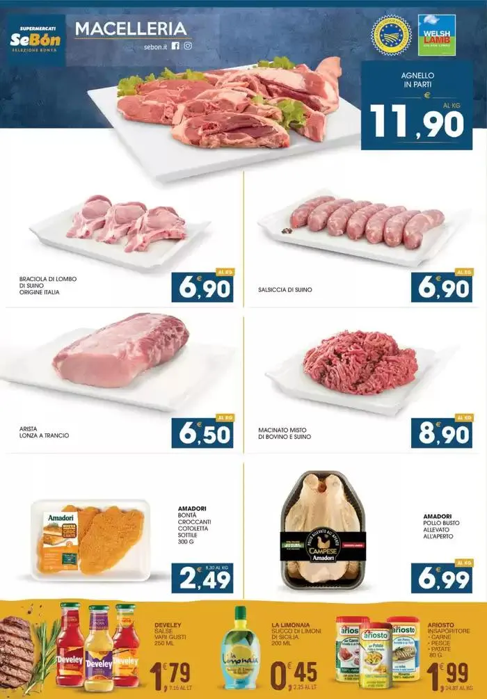 Buona Pasqua da 11 aprile a 21 aprile di 2025 - Pagina del volantino 5