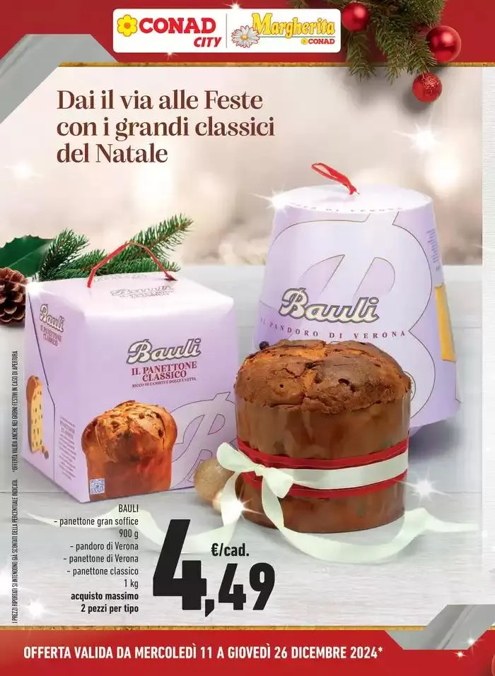 BUONE FESTE da 10 dicembre a 26 dicembre di 2024 - Pagina del volantino 2