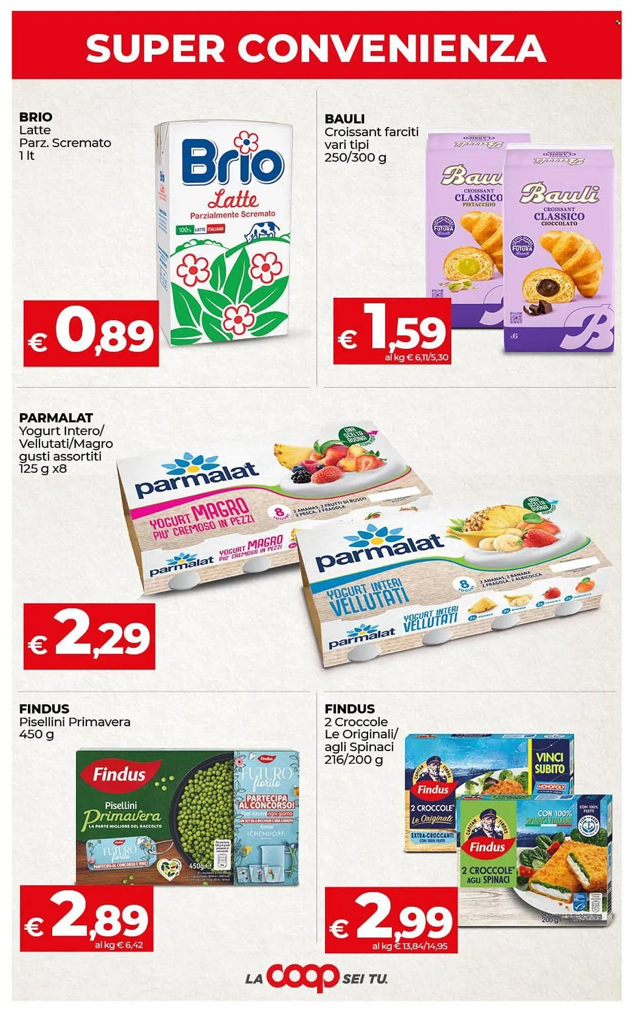 Volantino Coop Radenza da 20 maggio a 29 maggio di 2025 - Pagina del volantino 3