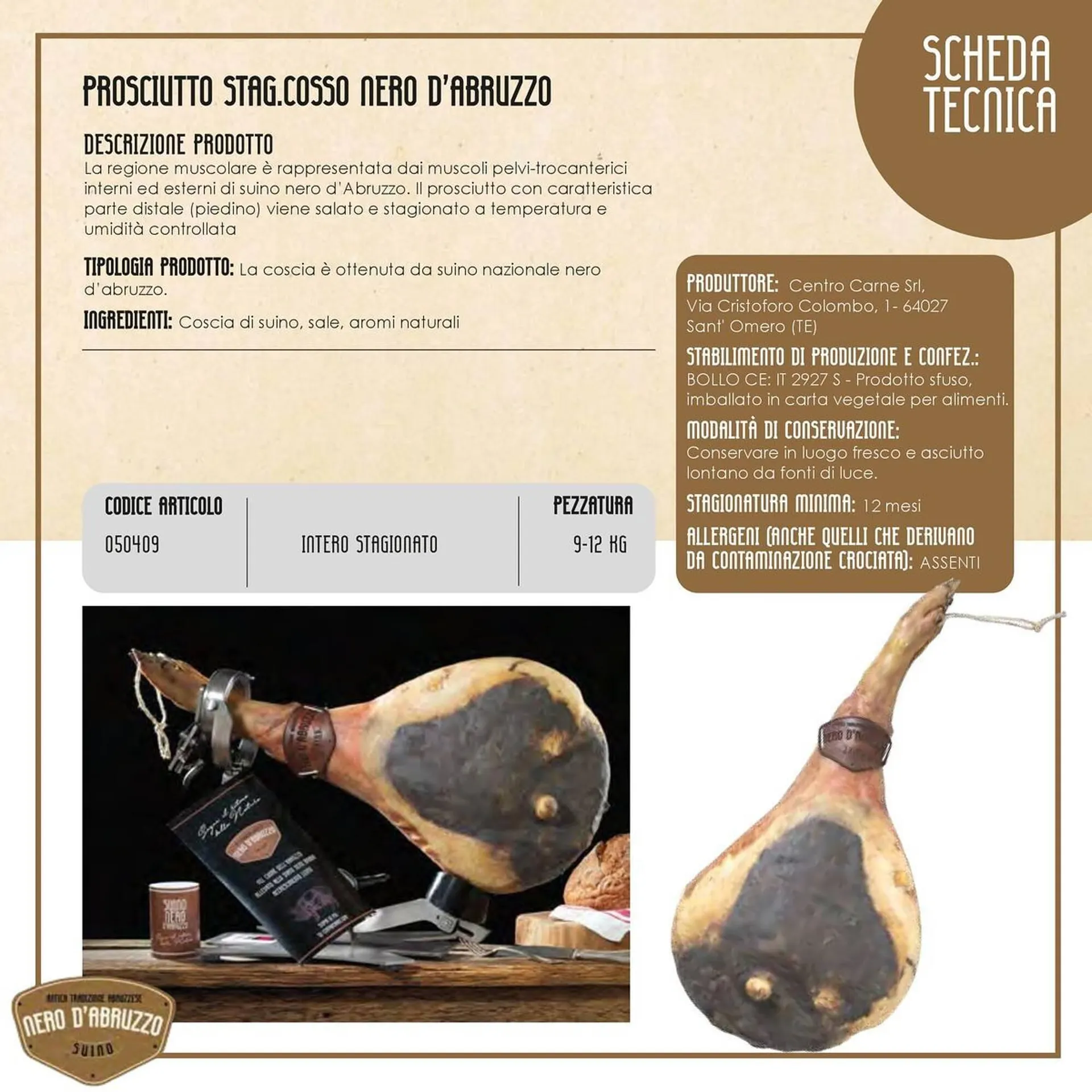 Volantino Centro Carne da 21 novembre a 31 dicembre di 2025 - Pagina del volantino 26