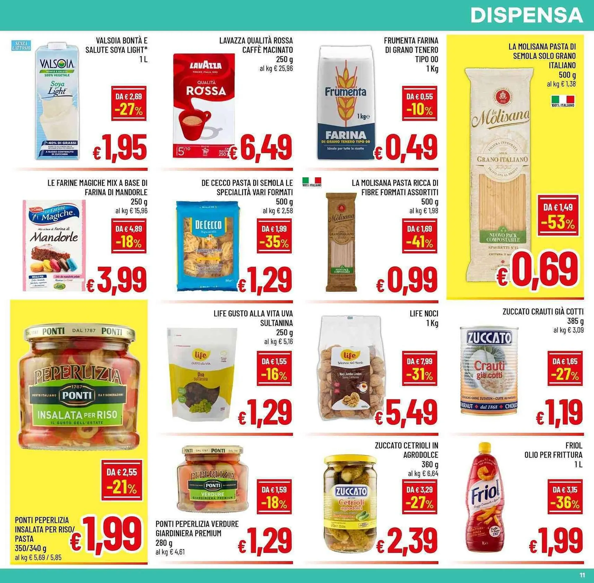 Volantino A&O da 13 maggio a 26 maggio di 2026 - Pagina del volantino 11