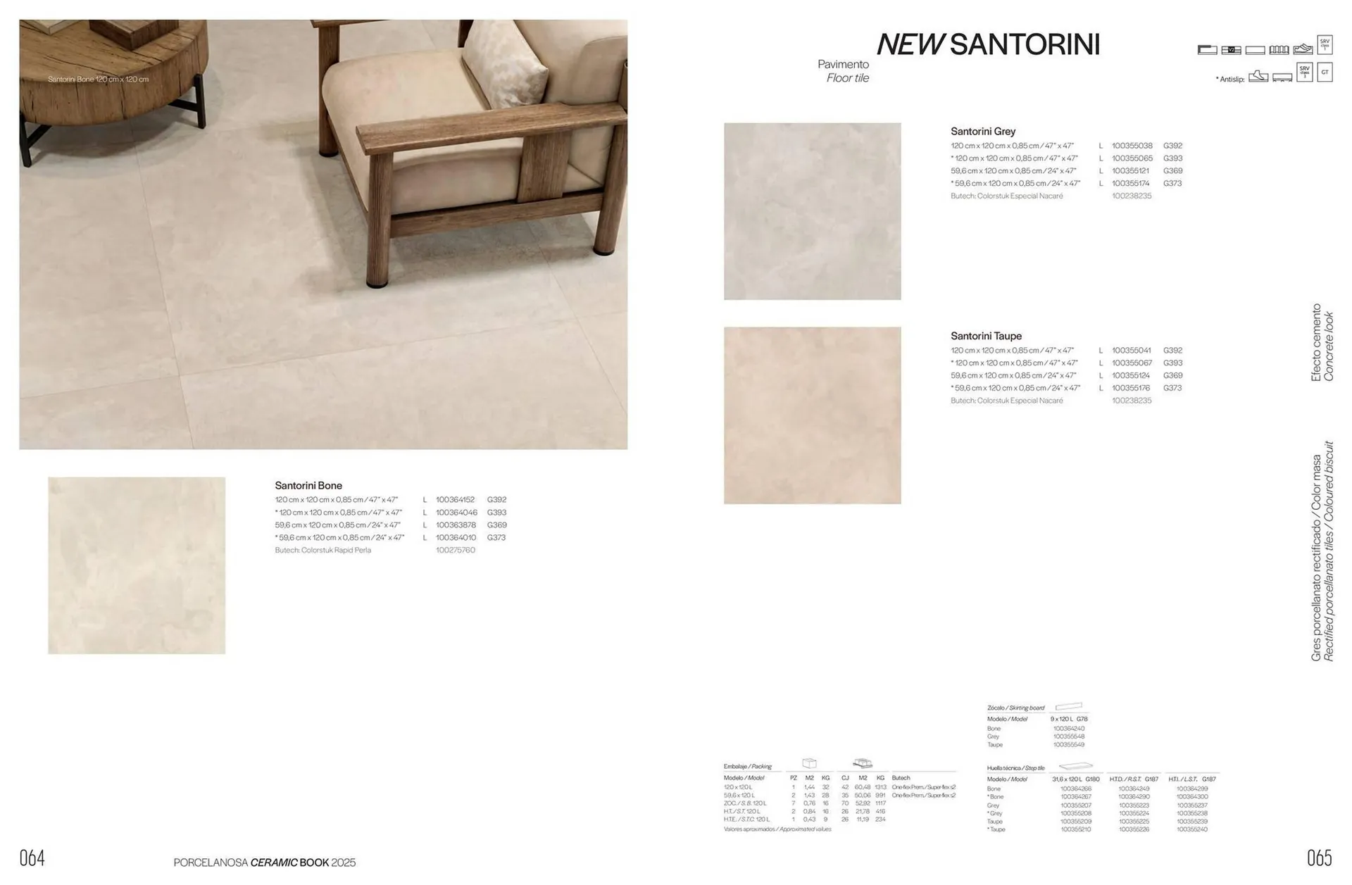 Volantino Porcelanosa da 18 febbraio a 31 dicembre di 2025 - Pagina del volantino 34