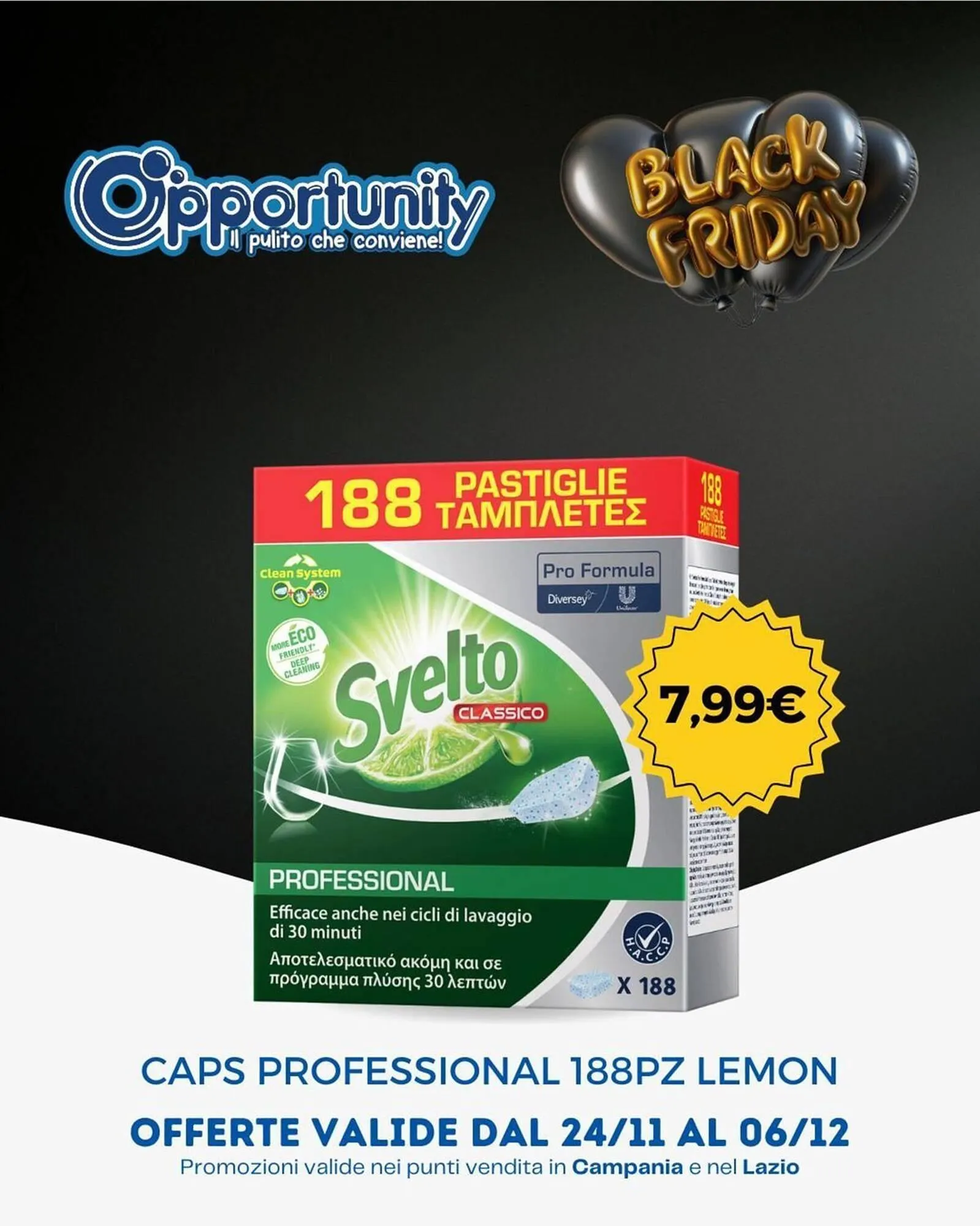 Volantino Opportunity Shop da 24 novembre a 6 dicembre di 2025 - Pagina del volantino 7