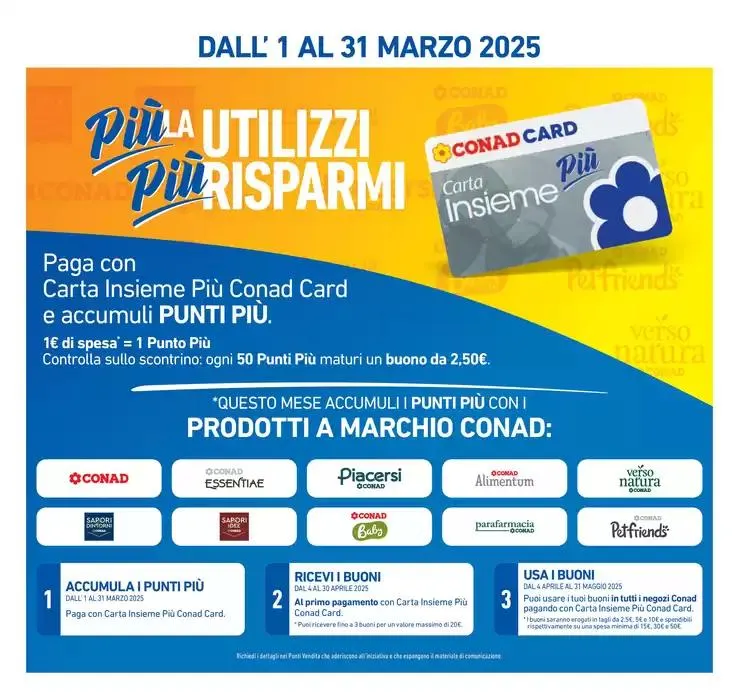 Prezzi folli da 13 marzo a 23 marzo di 2025 - Pagina del volantino 22