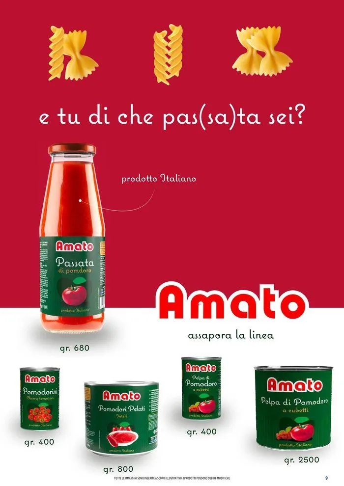 Private labels 2024 da 3 giugno a 31 dicembre di 2024 - Pagina del volantino 9