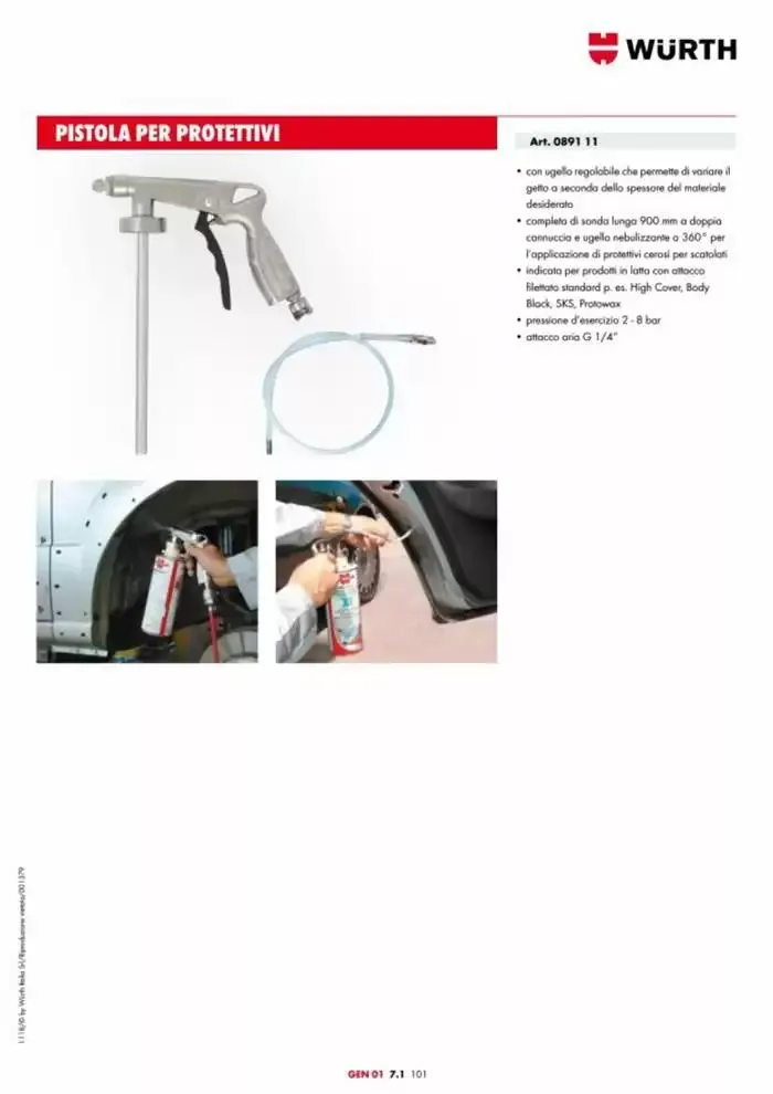 Catalogo generale da 29 aprile a 31 dicembre di 2025 - Pagina del volantino 675