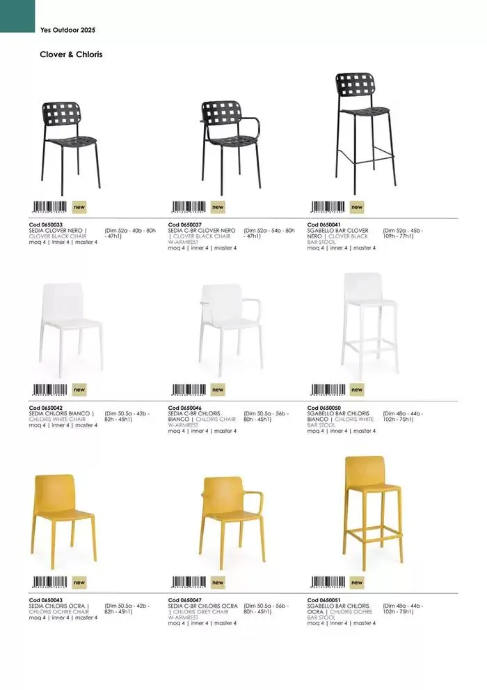 Outdoor 2025 da 21 gennaio a 31 dicembre di 2025 - Pagina del volantino 77