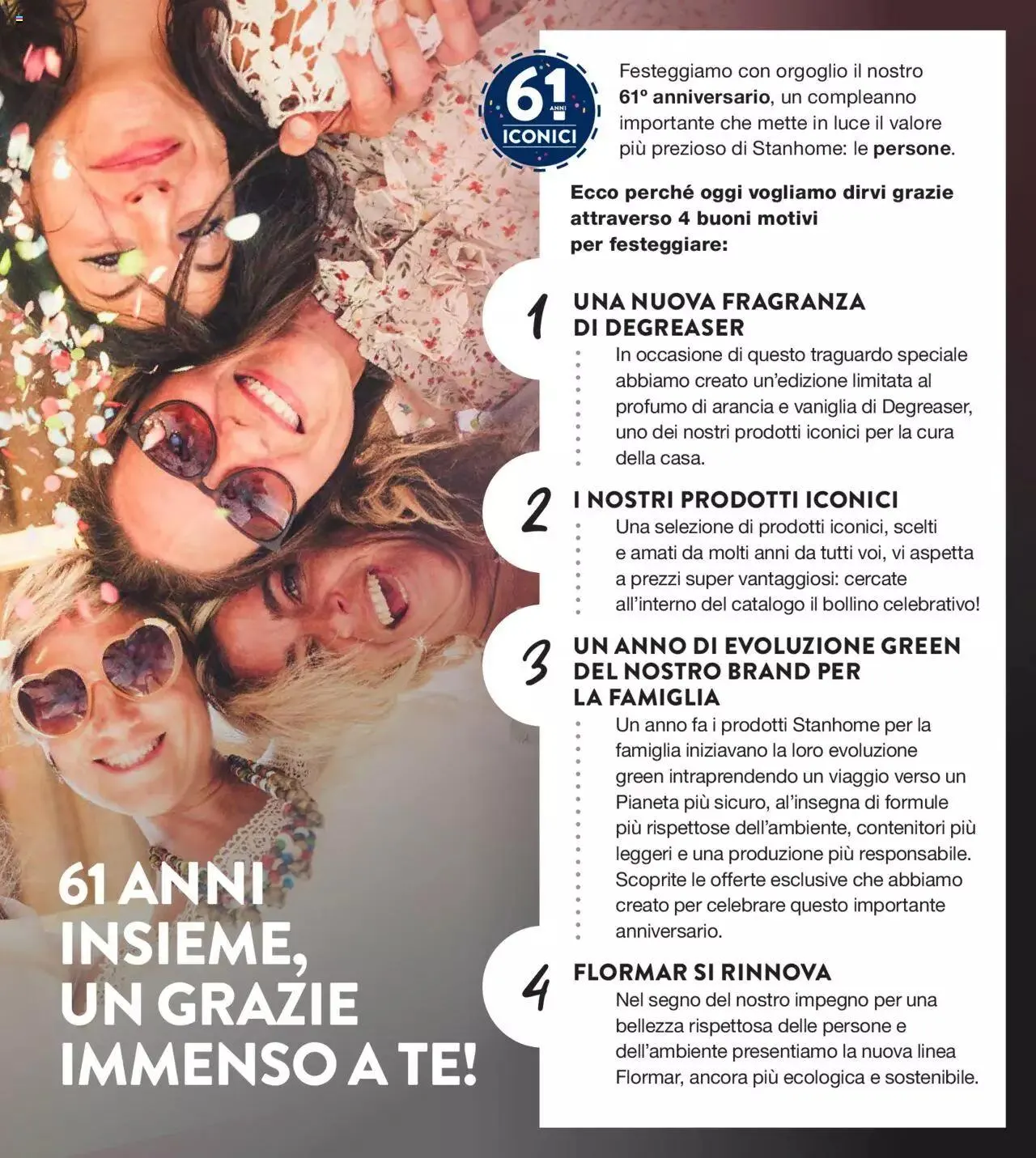 Catalogo Stanhome 15/2023 da 3 ottobre a 20 ottobre di 2023 - Pagina del volantino 4