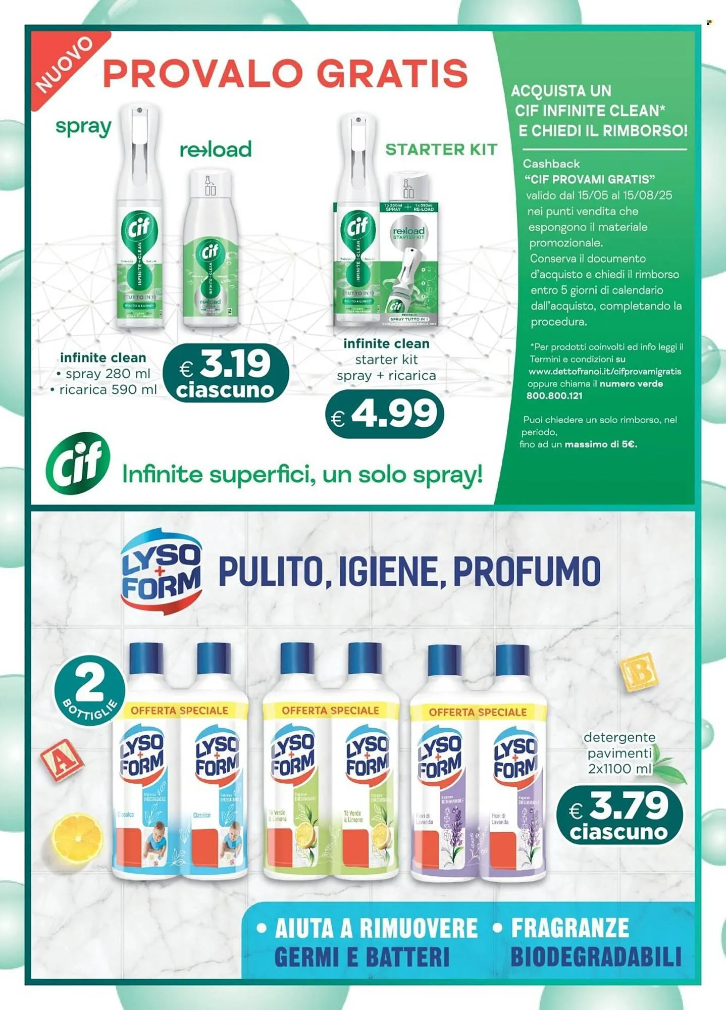 Volantino Acqua & Sapone da 8 giugno a 28 giugno di 2025 - Pagina del volantino 4