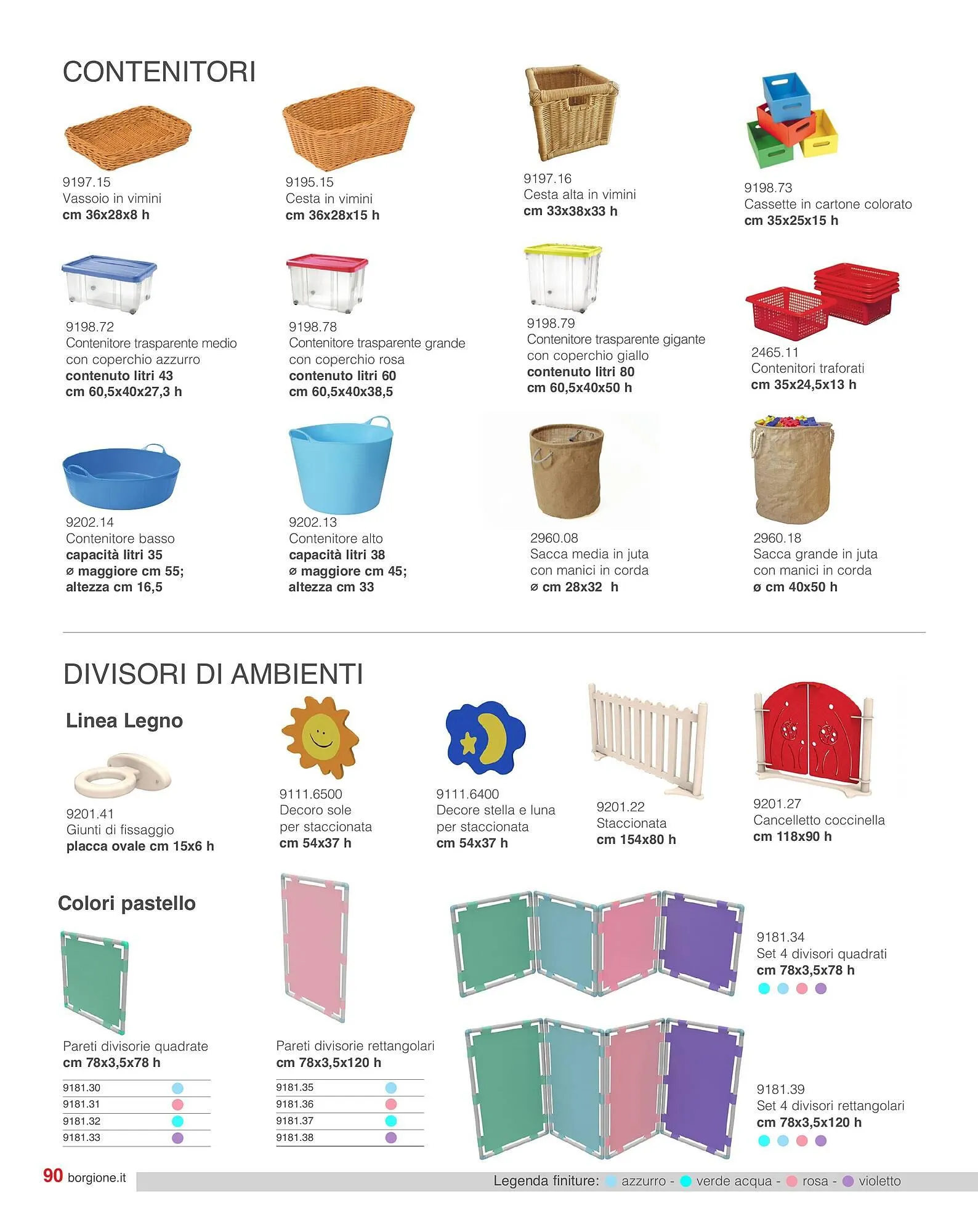 Volantino Borgione da 27 febbraio a 3 marzo di 2026 - Pagina del volantino 91