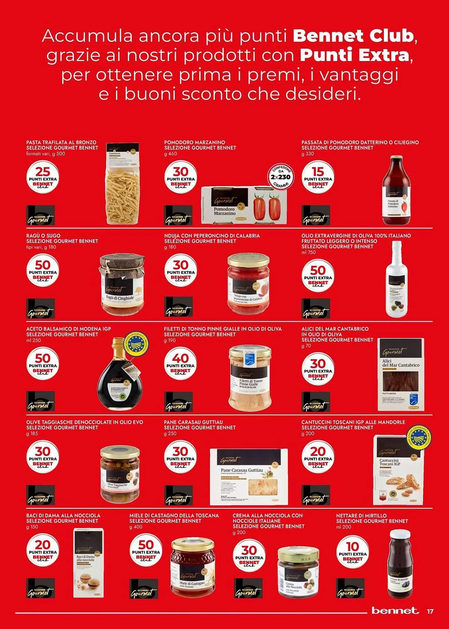 Volantino Bennet da 28 agosto a 10 settembre di 2025 - Pagina del volantino 17