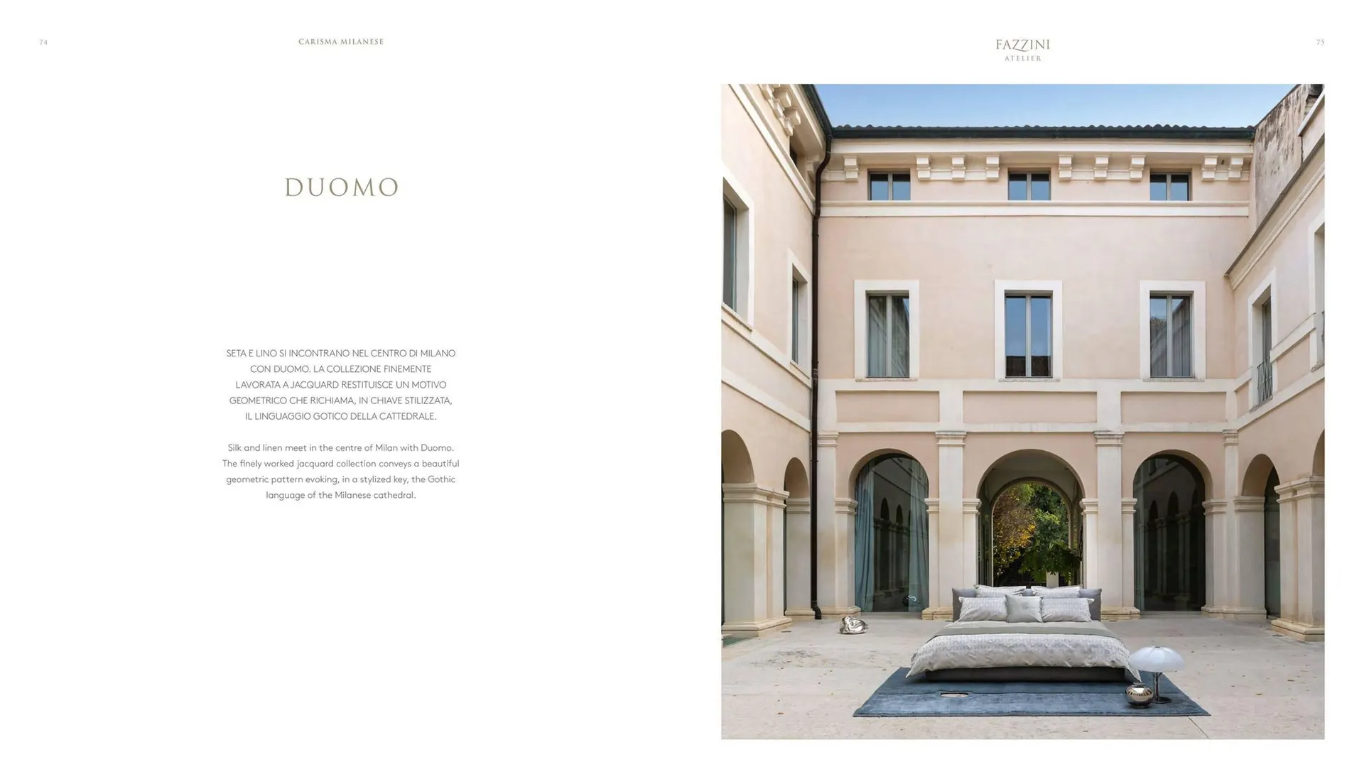 Volantino Fazzini da 21 febbraio a 31 dicembre di 2025 - Pagina del volantino 38