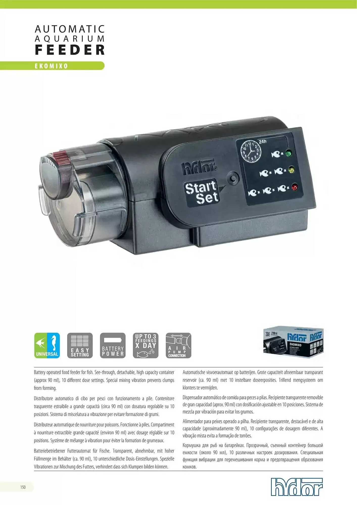 Volantino Ferplast da 13 dicembre a 31 dicembre di 2026 - Pagina del volantino 151