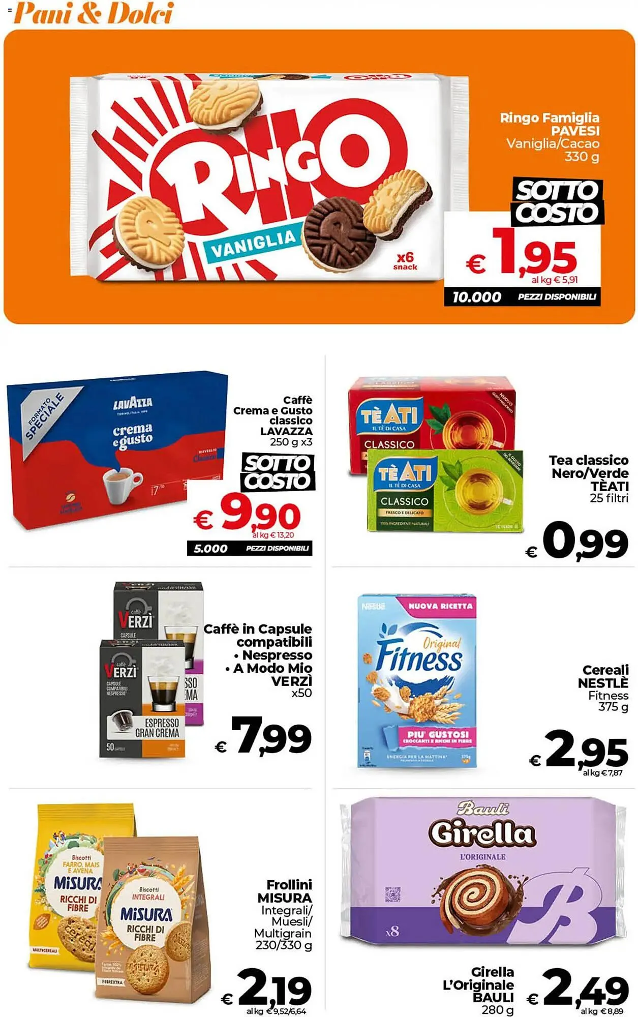 Volantino Ipercoop da 17 marzo a 25 marzo di 2026 - Pagina del volantino 32