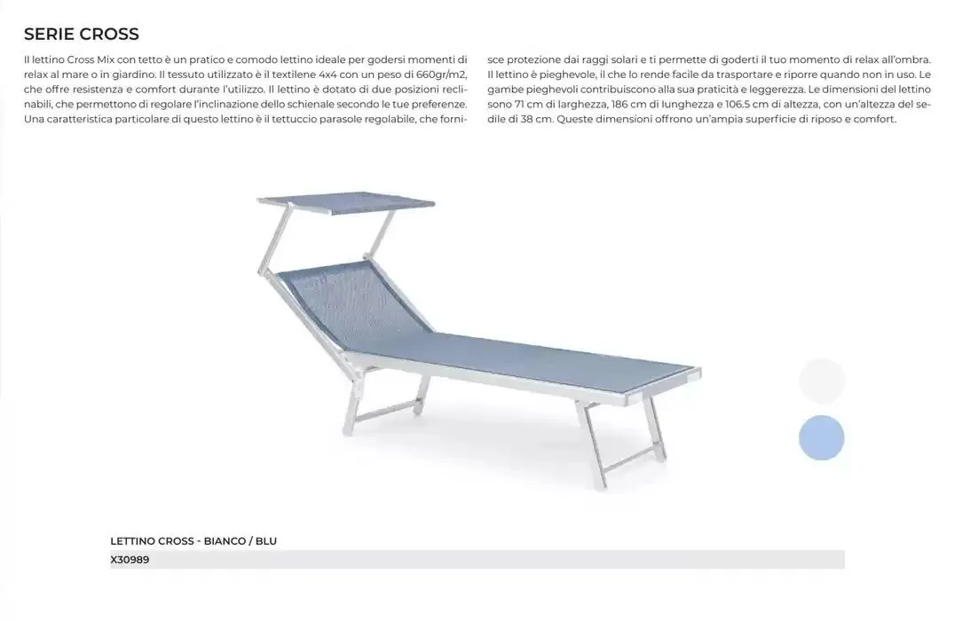 Outdoor 2025 da 6 maggio a 31 dicembre di 2025 - Pagina del volantino 105