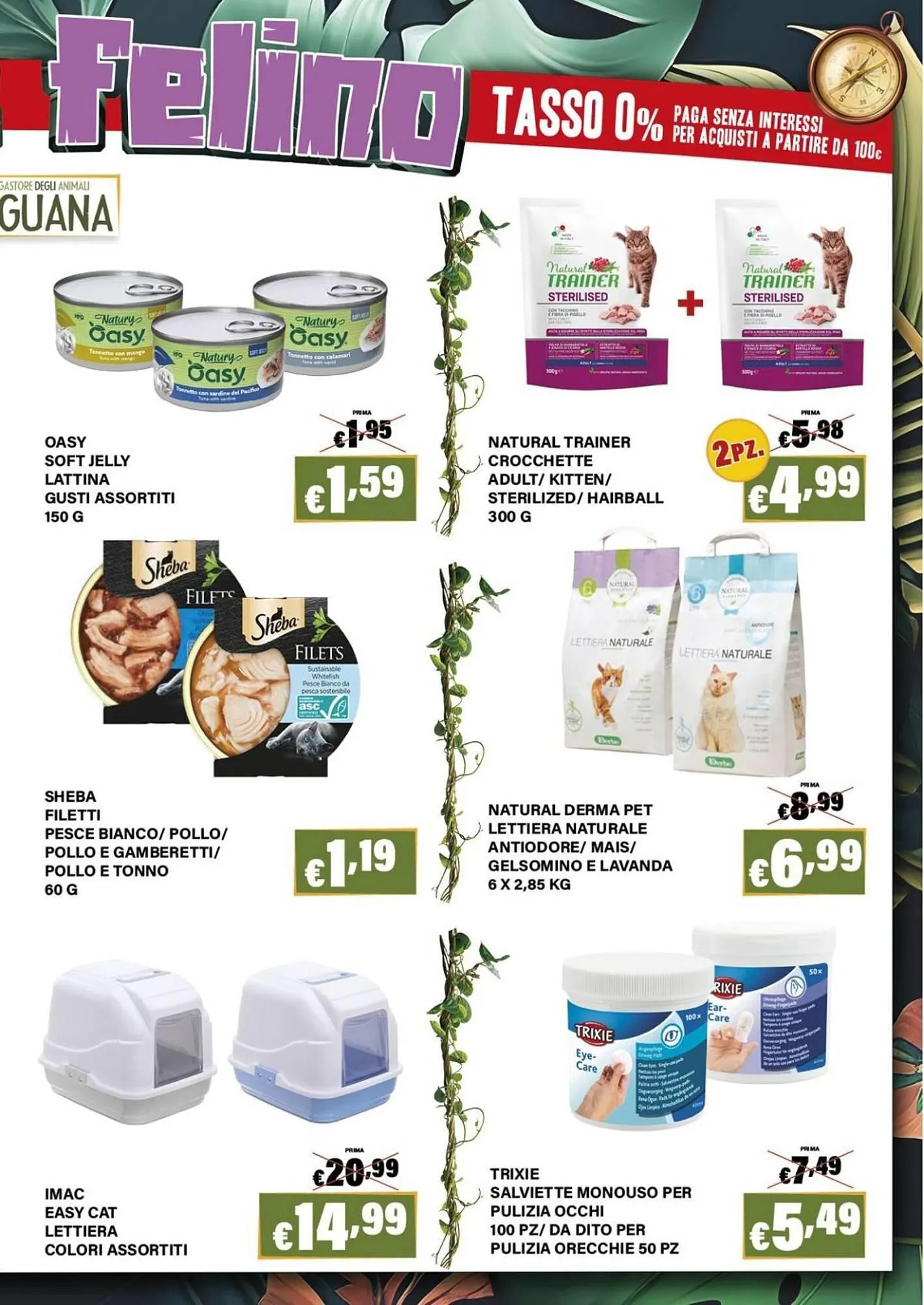 Volantino Zoomiguana da 12 marzo a 5 aprile di 2026 - Pagina del volantino 7