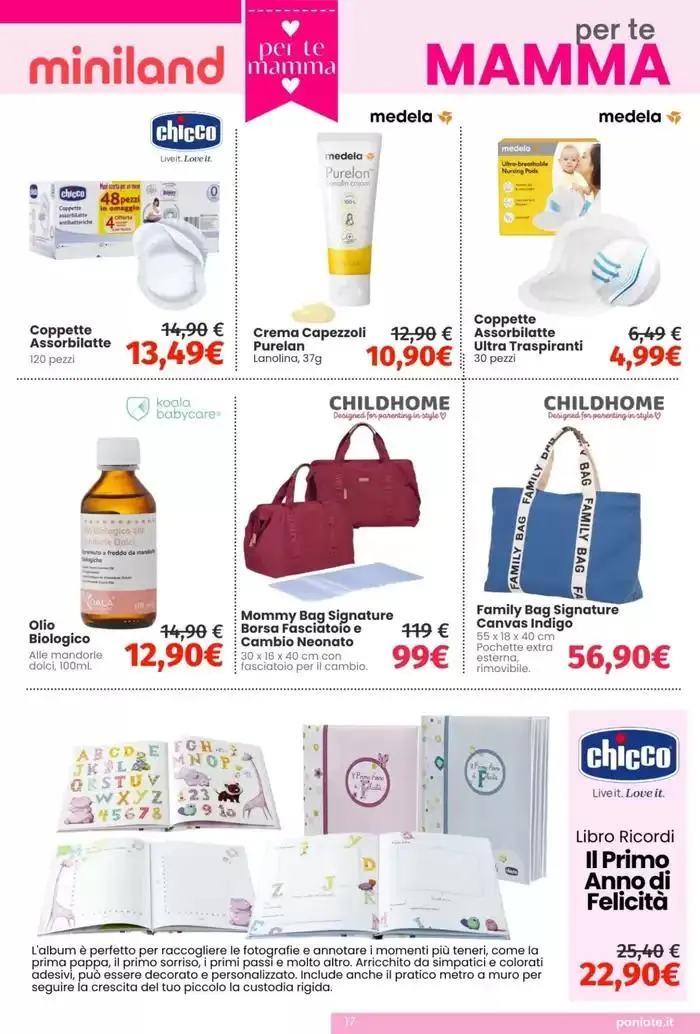 Speciale Passeggini da 11 marzo a 30 marzo di 2025 - Pagina del volantino 17