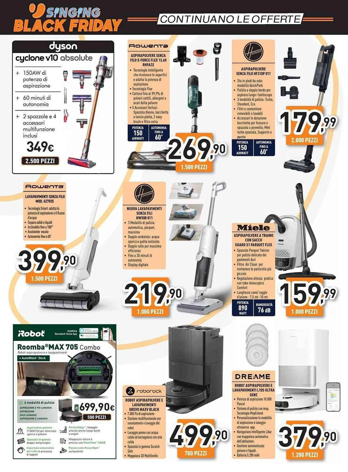 Volantino Unieuro da 19 novembre a 25 novembre di 2025 - Pagina del volantino 28