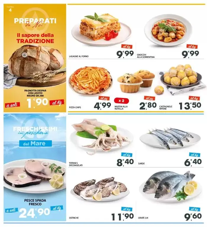 Super promo da 24 marzo a 3 aprile di 2025 - Pagina del volantino 4