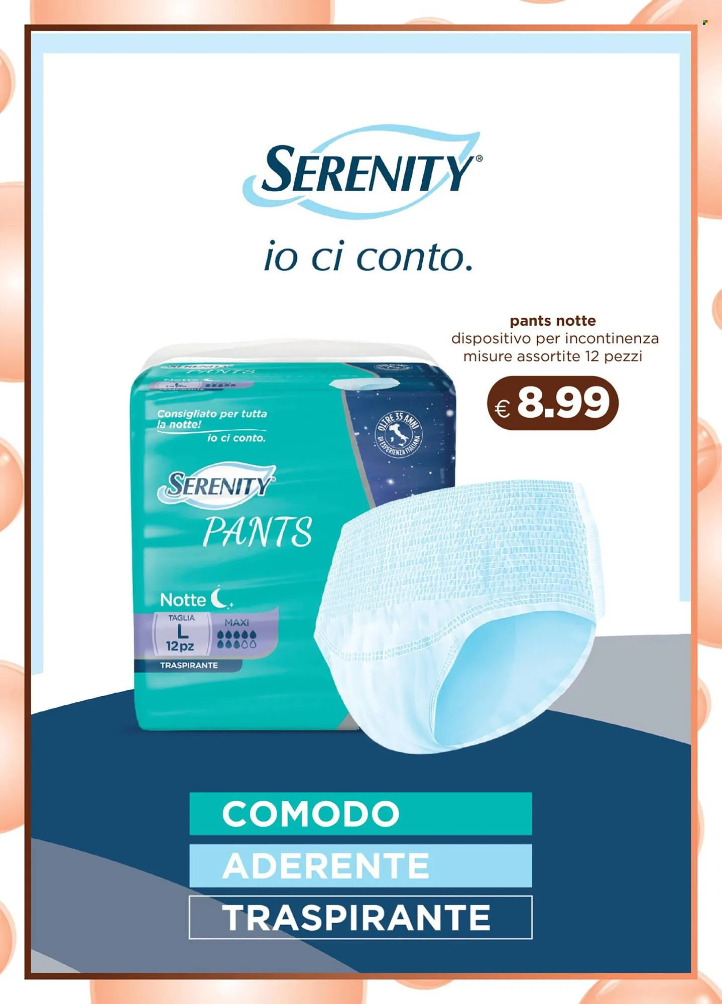 Volantino Acqua & Sapone da 31 agosto a 20 settembre di 2025 - Pagina del volantino 8