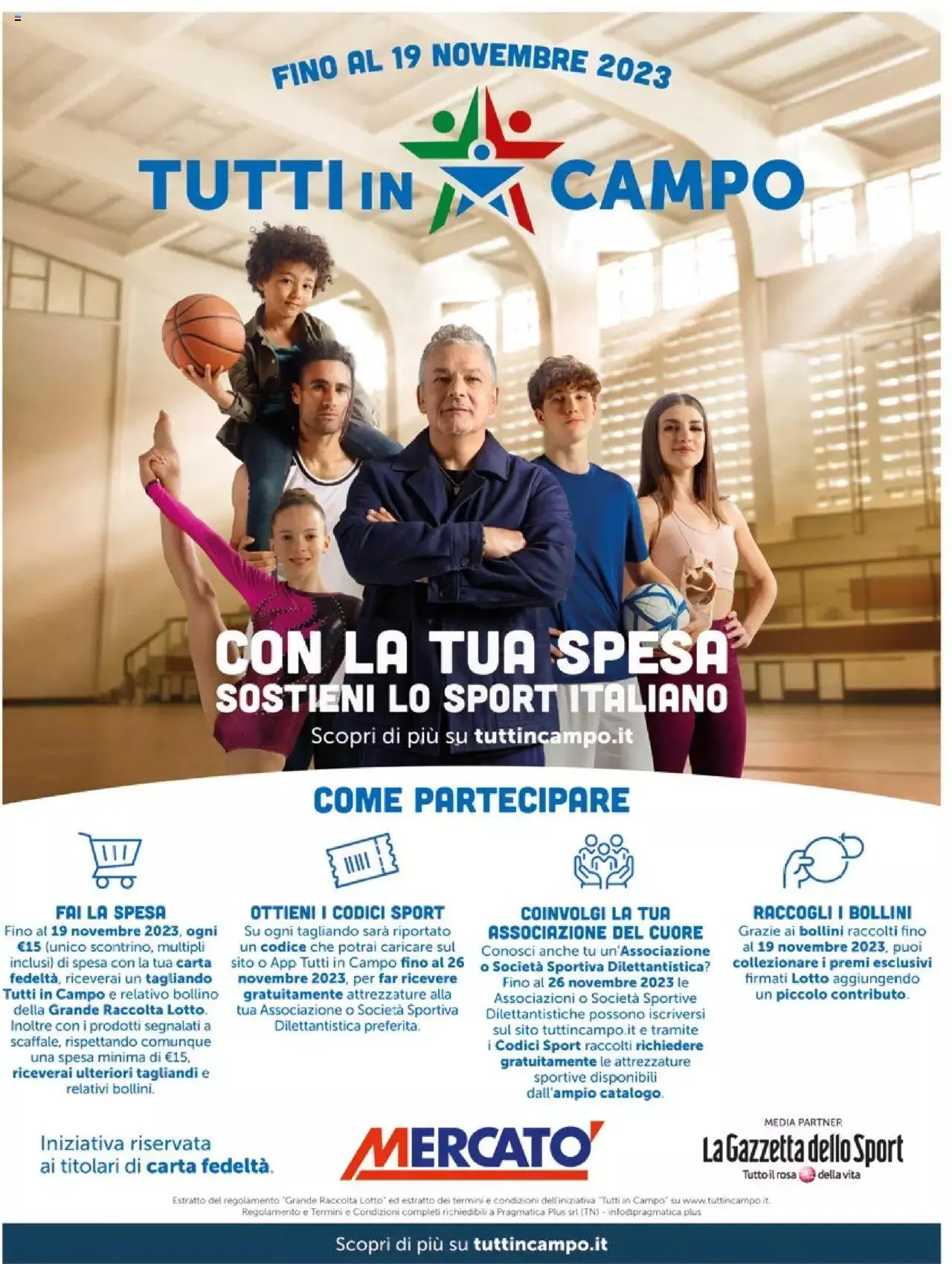 Volantino Mercatò da 7 settembre a 20 settembre di 2023 - Pagina del volantino 2