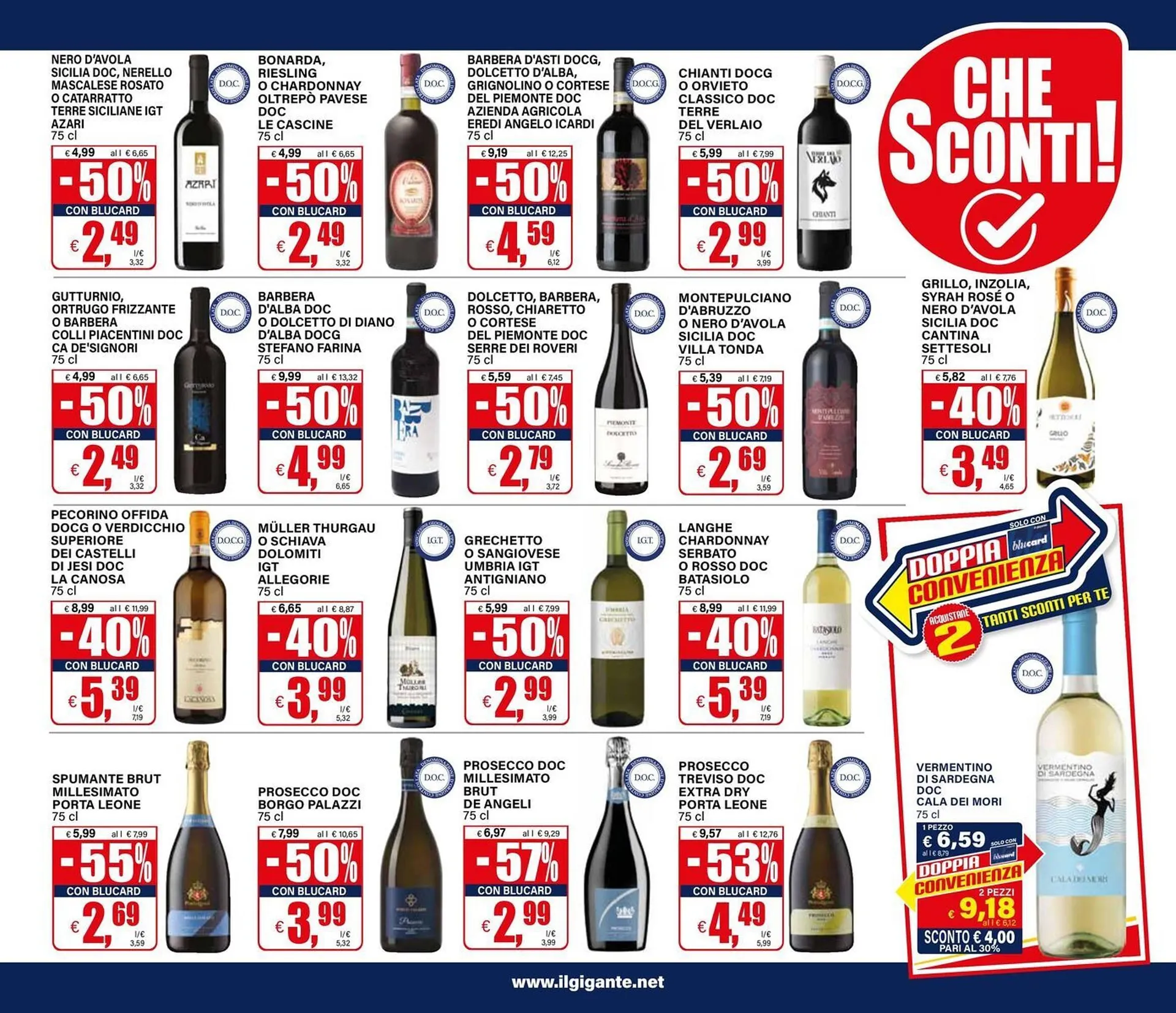 Volantino Il Gigante da 23 aprile a 6 maggio di 2026 - Pagina del volantino 31