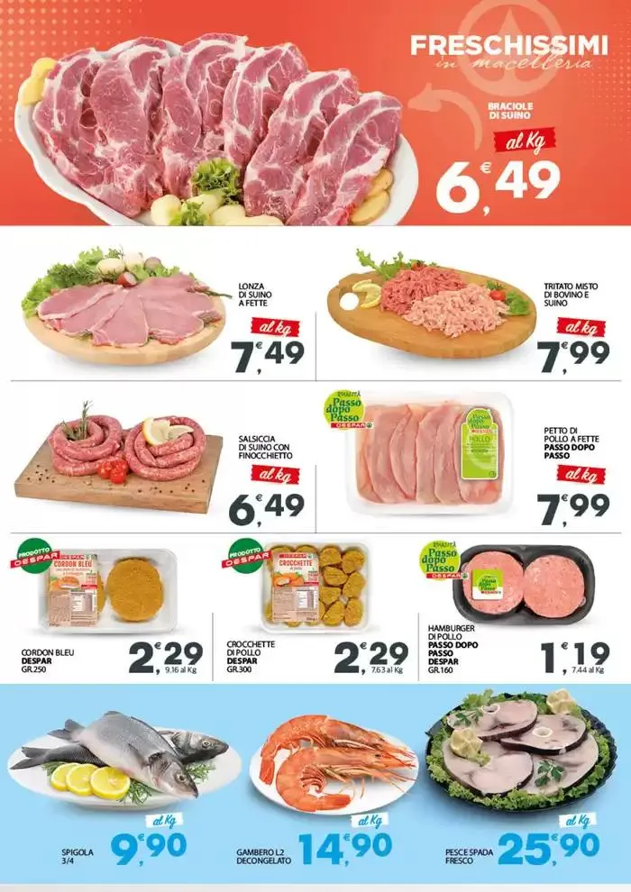 Convenienza unica da 30 gennaio a 9 febbraio di 2025 - Pagina del volantino 3