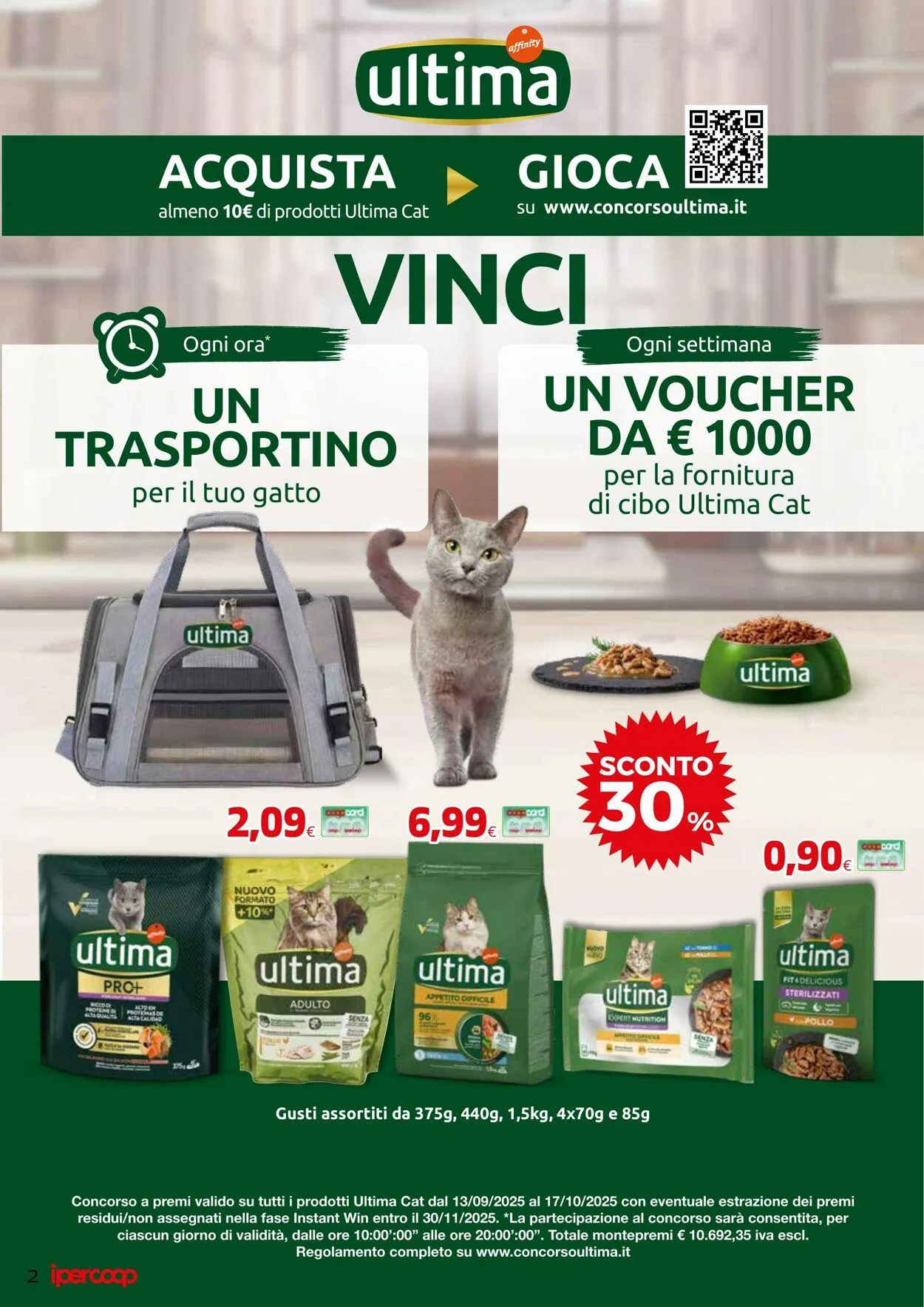 Coop Volantino attuale da 8 ottobre a 16 ottobre di 2025 - Pagina del volantino 31