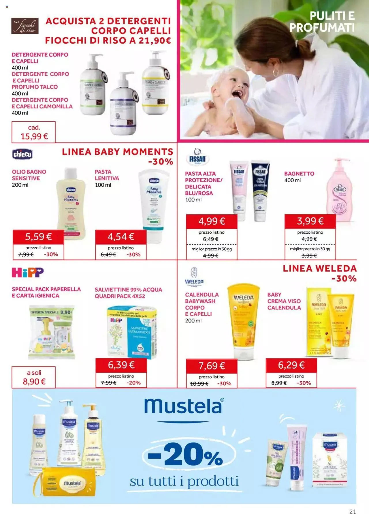 Prenatal - Magazine Back To School da 24 agosto a 24 settembre di 2023 - Pagina del volantino 21