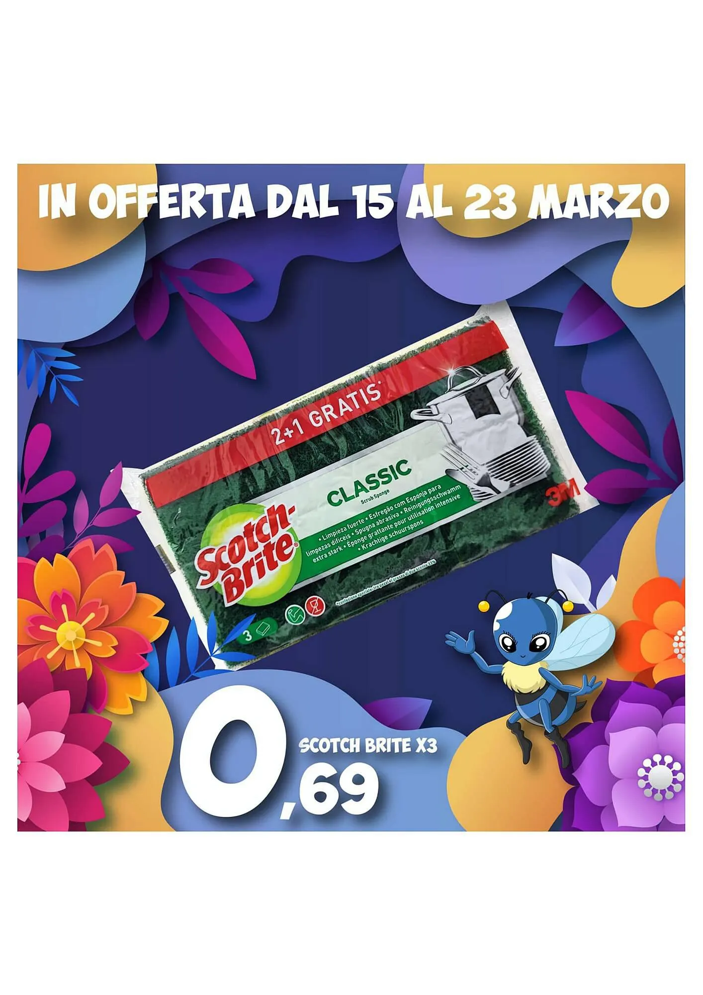 Volantino Pianeta Risparmio da 15 marzo a 23 marzo di 2024 - Pagina del volantino 11