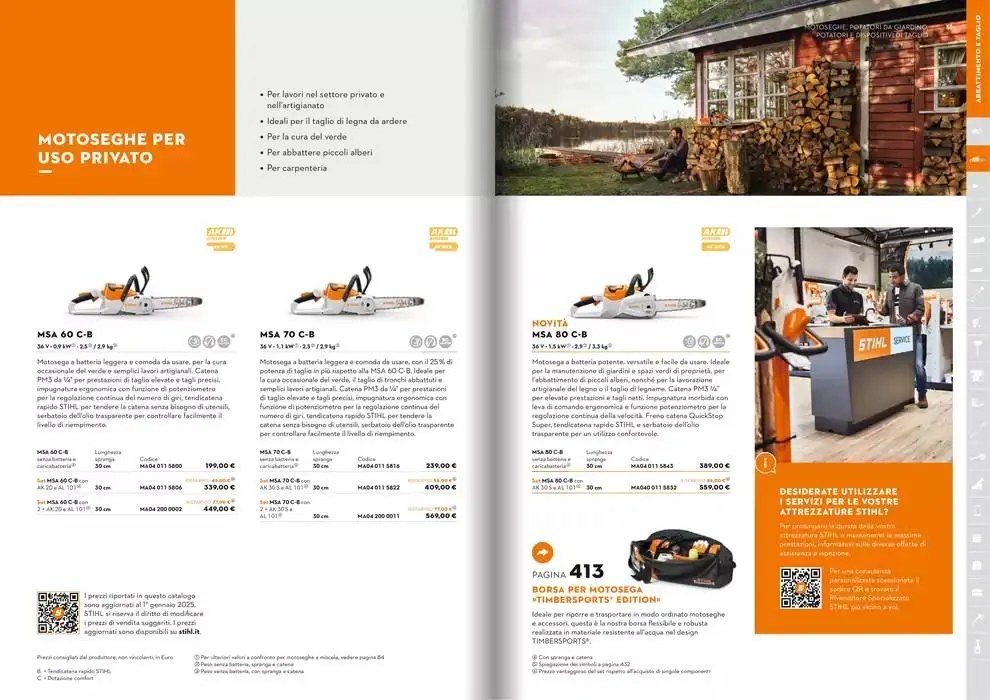 Catalogo 2025 da 21 gennaio a 31 dicembre di 2025 - Pagina del volantino 26