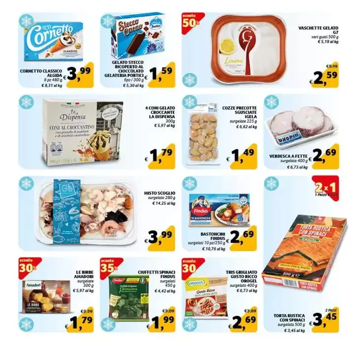 Amici del risparmio da 7 maggio a 20 maggio di 2025 - Pagina del volantino 5