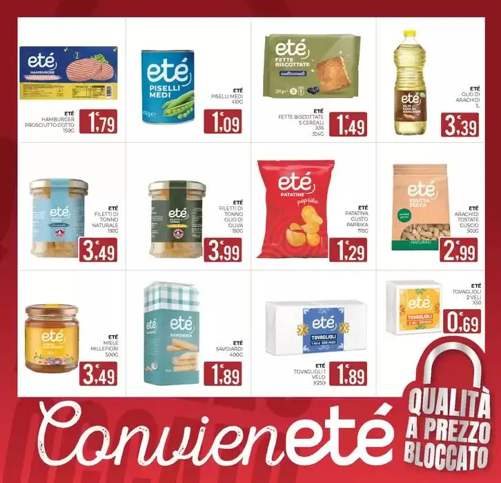 Buona Pasqua da 11 aprile a 21 aprile di 2025 - Pagina del volantino 18