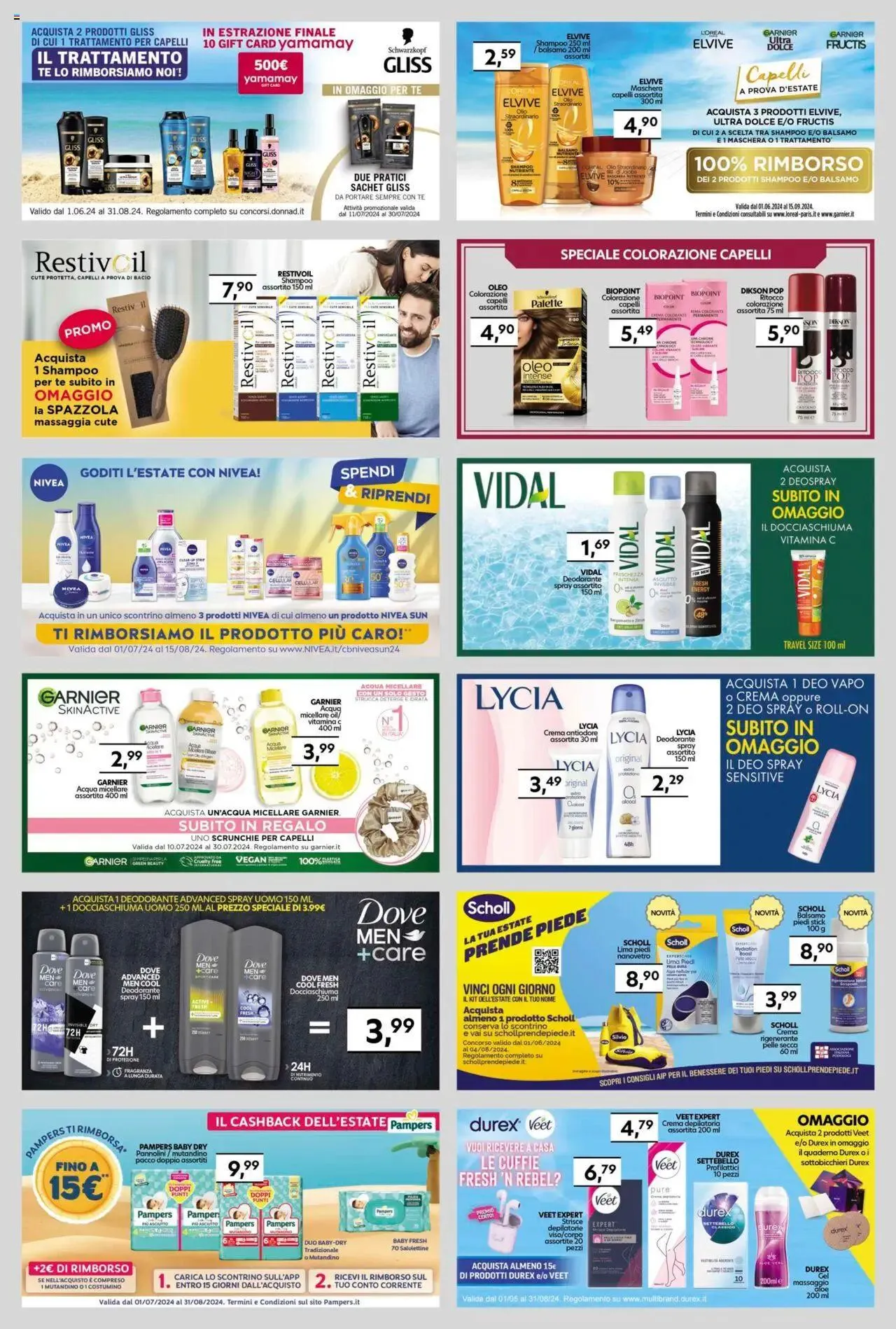 Volantino Caddy's Maxistore da 11 luglio a 30 luglio di 2024 - Pagina del volantino 7