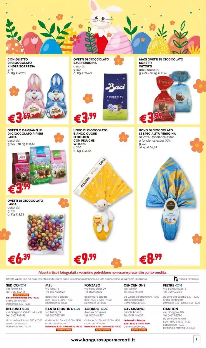 Offerte imperdibili da 27 marzo a 2 aprile di 2025 - Pagina del volantino 12