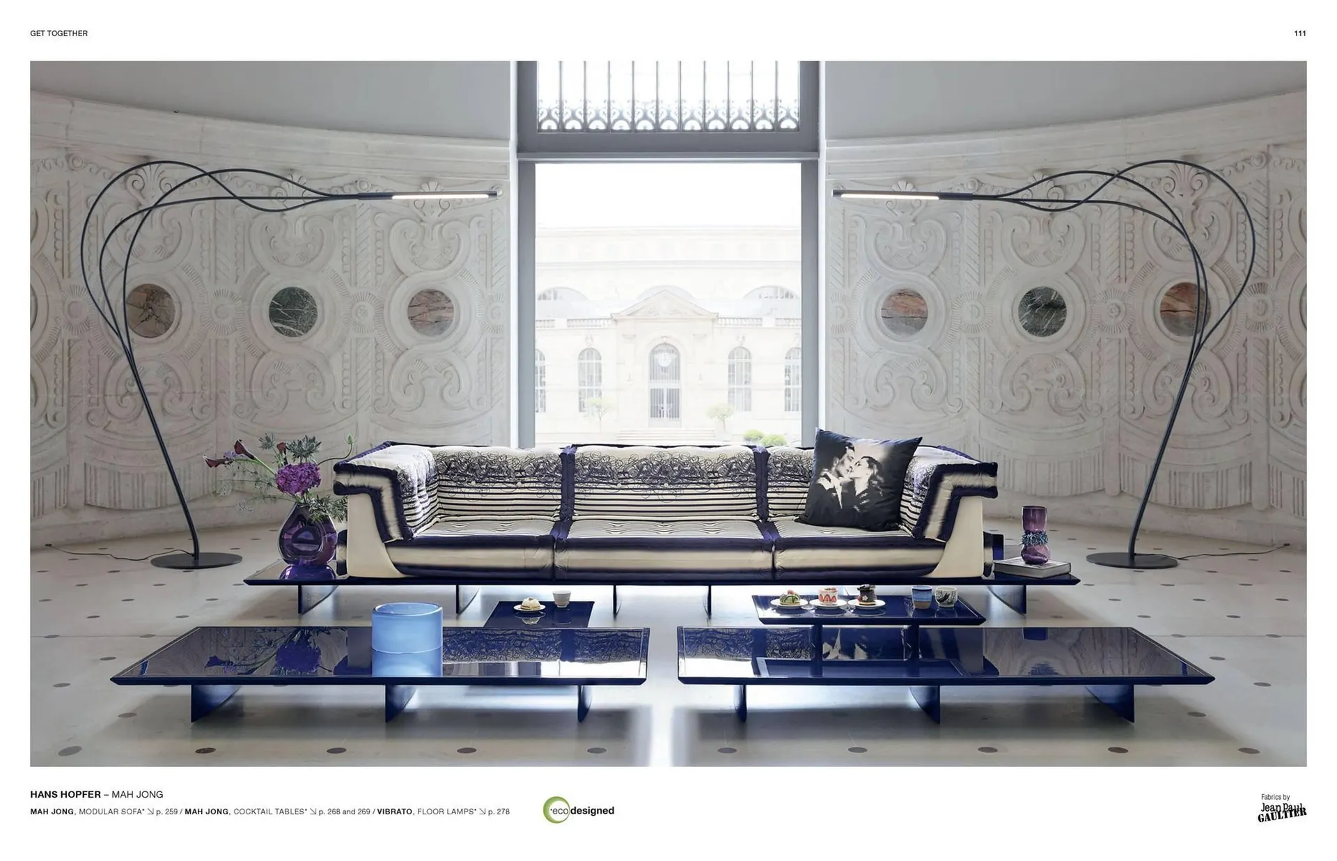 Volantino Roche Bobois da 26 gennaio a 31 dicembre di 2025 - Pagina del volantino 57