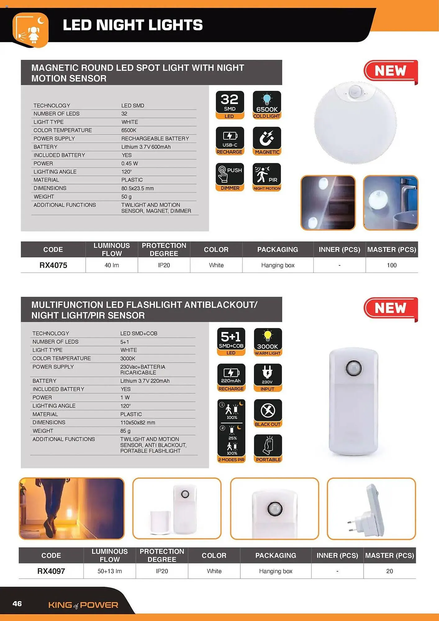 Volantino Gbc da 12 febbraio a 31 dicembre di 2026 - Pagina del volantino 46