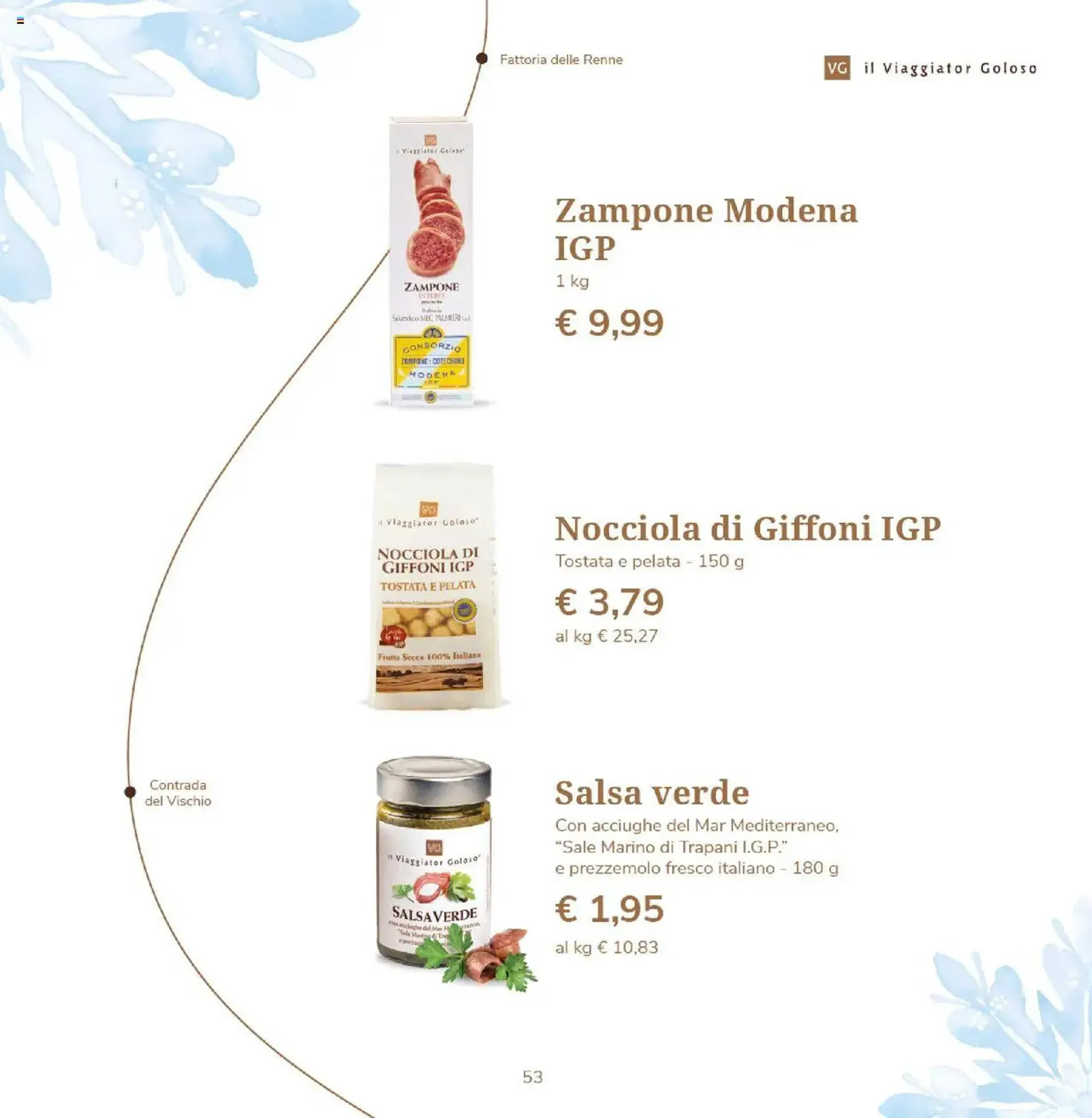 Volantino Unes da 26 novembre a 7 gennaio di 2025 - Pagina del volantino 53