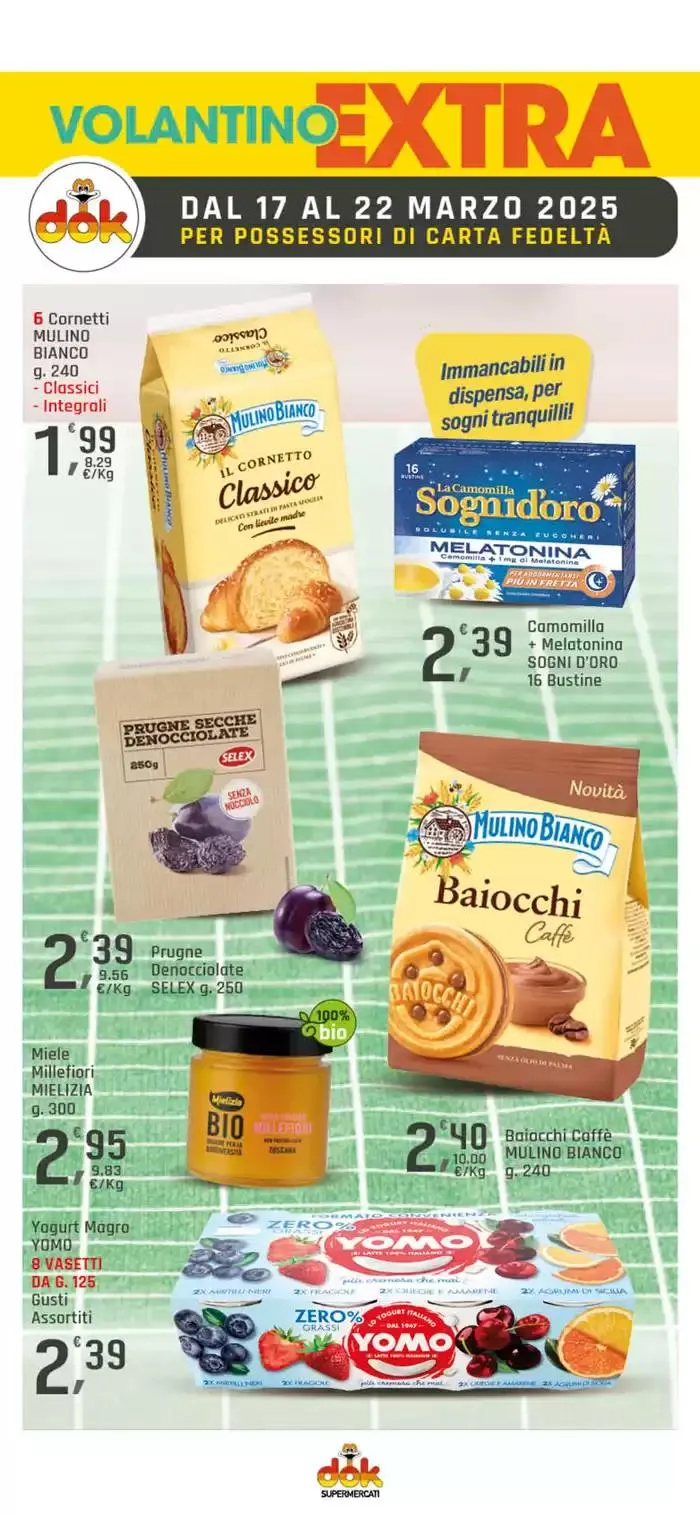 Conn 20€ di spesa scontrino unico da 13 marzo a 22 marzo di 2025 - Pagina del volantino 13