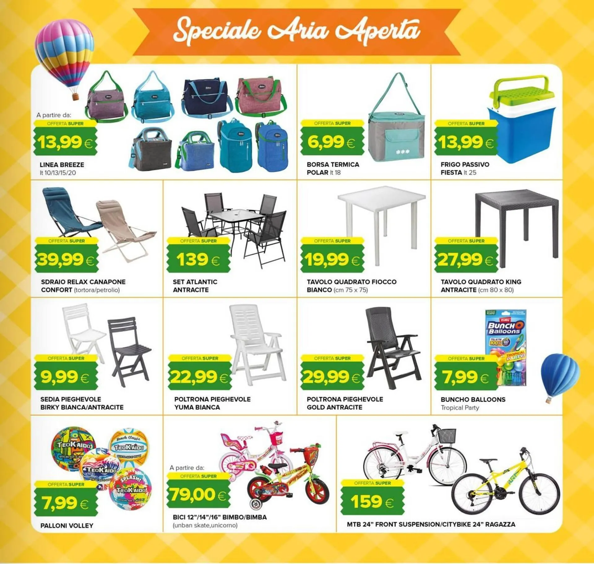 Volantino Oasi da 19 maggio a 29 maggio di 2025 - Pagina del volantino 25