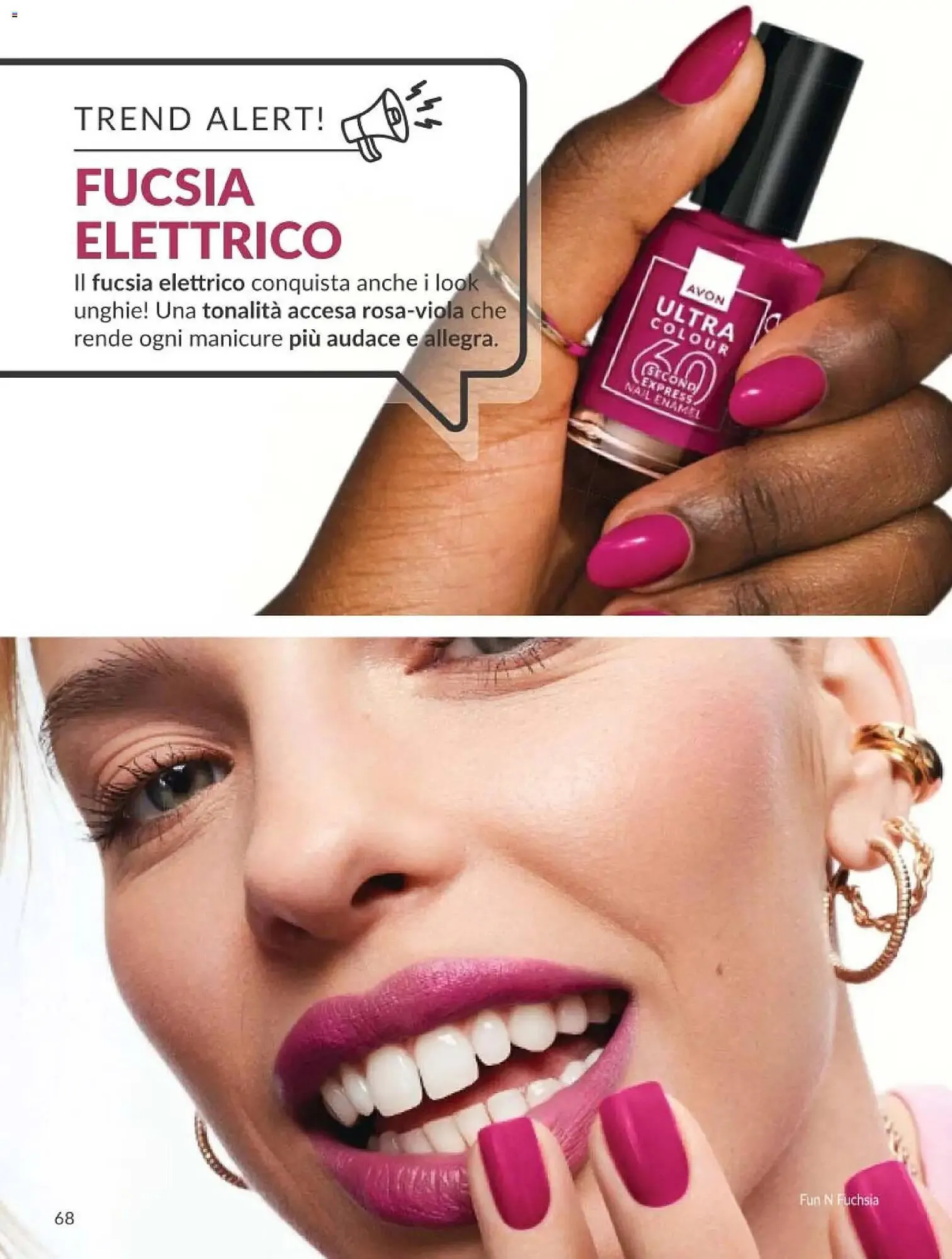 Catalogo Avon da 1 maggio a 31 maggio di 2026 - Pagina del volantino 68
