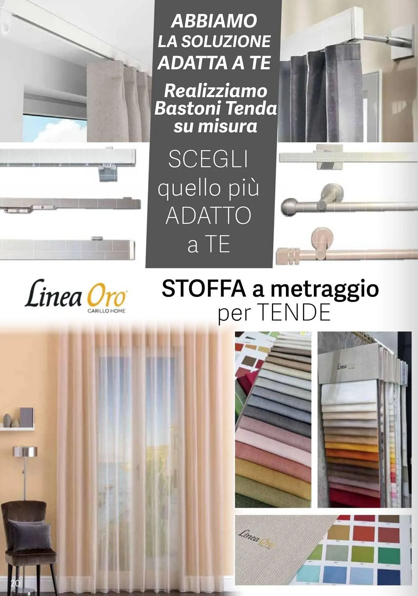 Volantino Orizzonte da 11 febbraio a 30 aprile di 2025 - Pagina del volantino 20