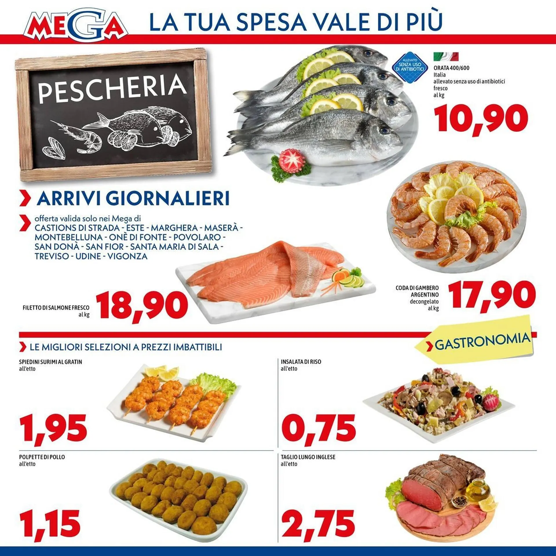 Volantino MEGA da 8 agosto a 21 agosto di 2024 - Pagina del volantino 2