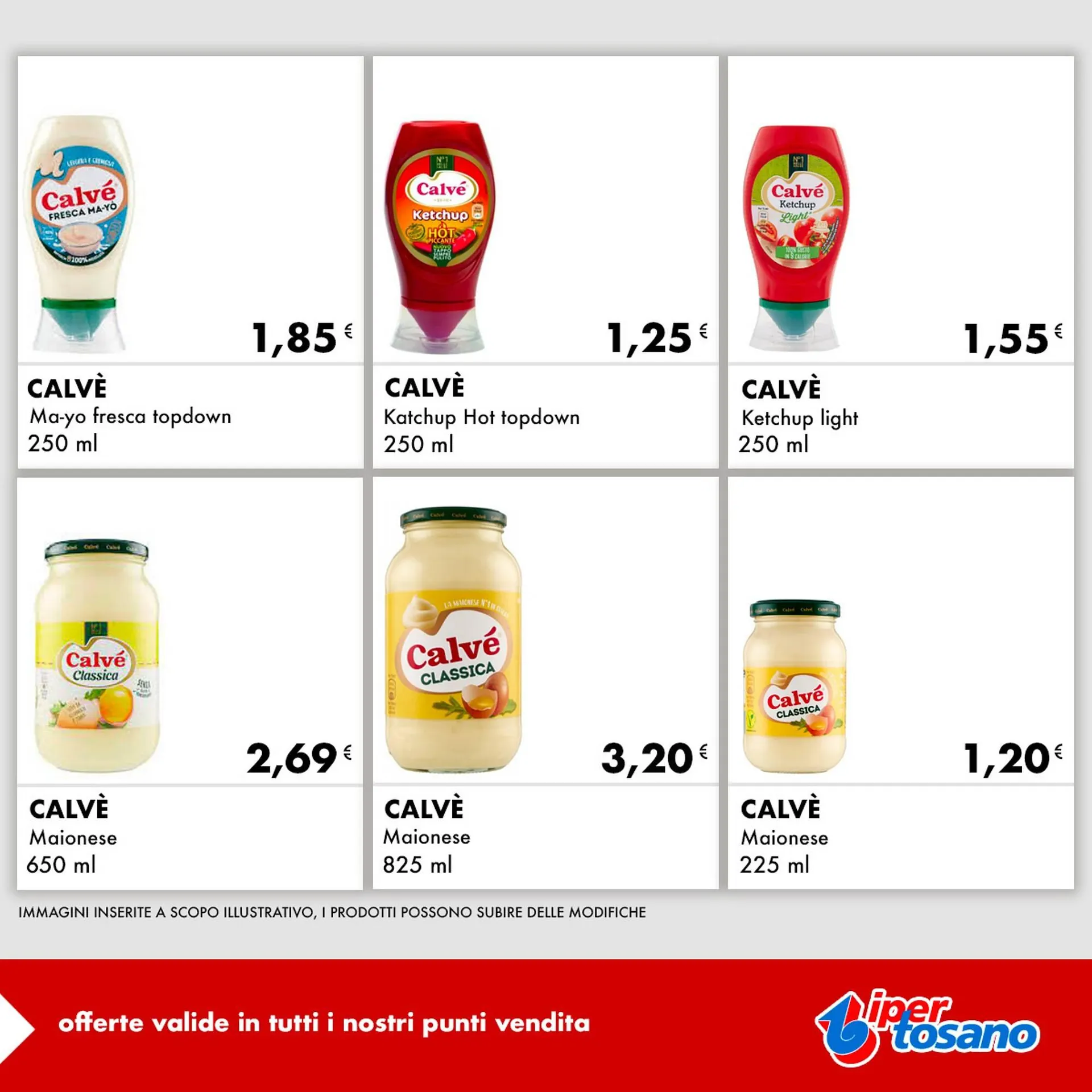 Volantino Iper Tosano da 2 novembre a 8 novembre di 2025 - Pagina del volantino 5