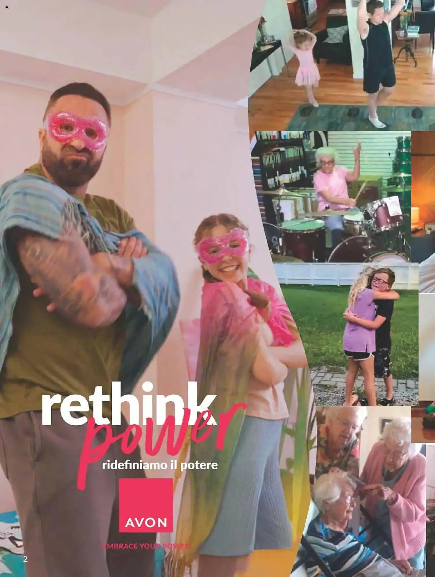 Catalogo Avon da 1 marzo a 31 marzo di 2026 - Pagina del volantino 2
