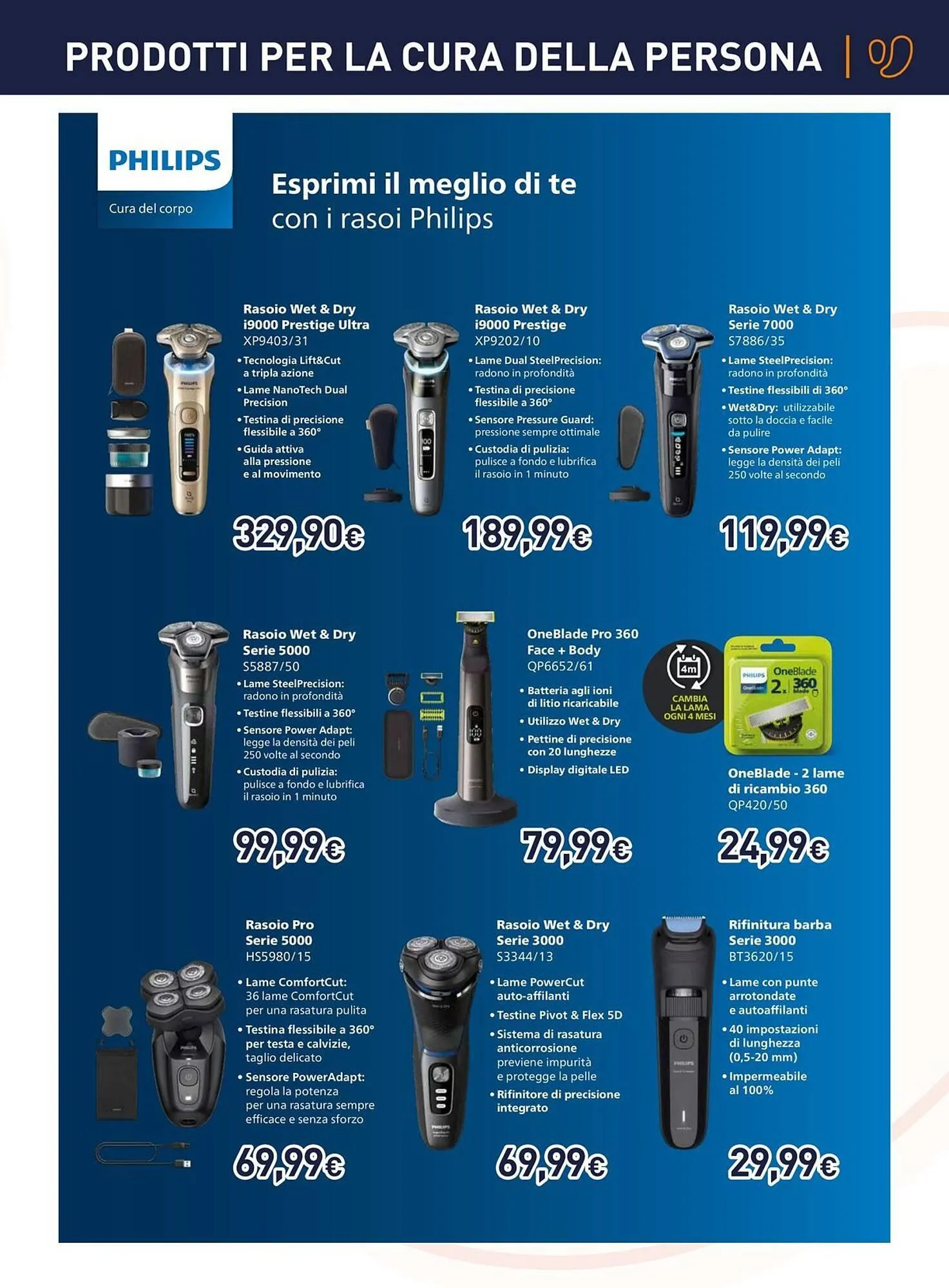 Volantino Unieuro da 3 aprile a 19 aprile di 2026 - Pagina del volantino 11